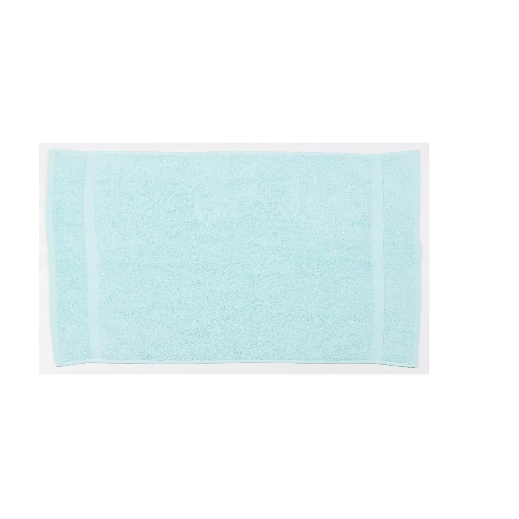 Towel City Serviette de toilette Luxury, Vert, Taille 90x50 cm