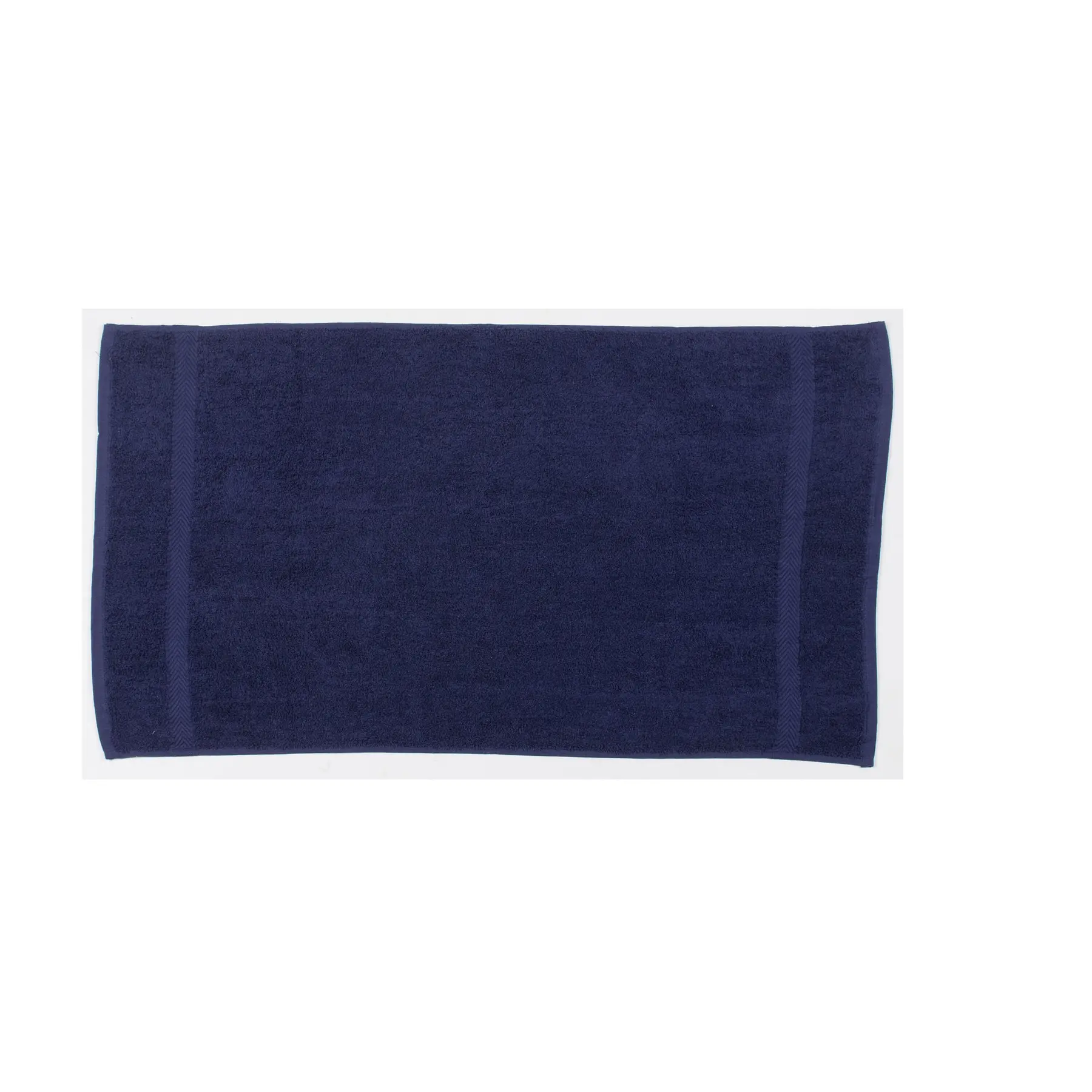 Towel City Serviette de bain Luxury, Bleu, Taille 130x70 cm