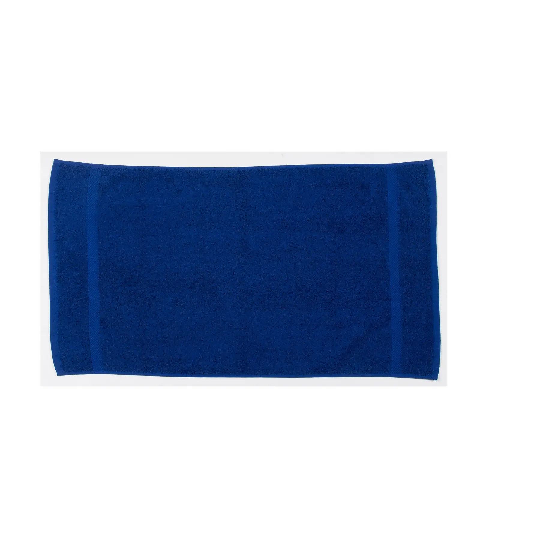 Towel City Serviette de bain Luxury, Bleu, Taille 130x70 cm