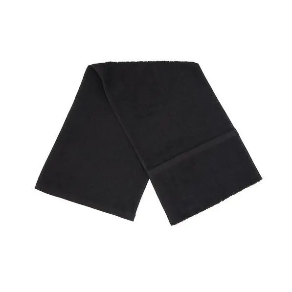 Asciugamano sportivo con tasca Towel City Luxury
