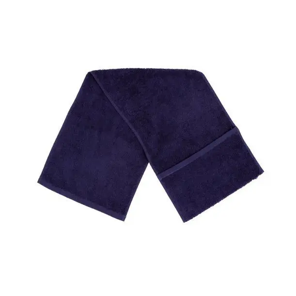 Asciugamano sportivo con tasca Towel City Luxury