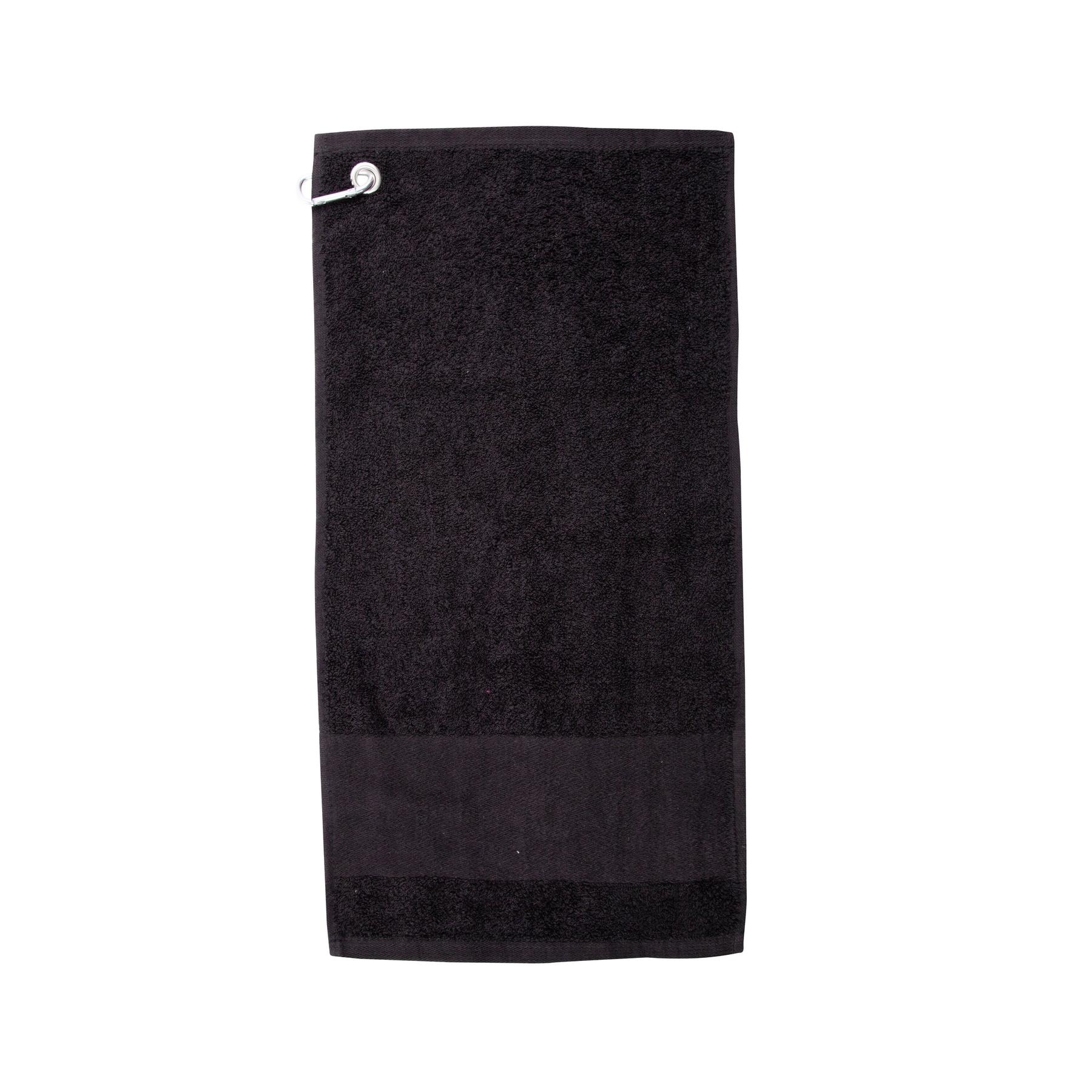 5056375805141 - Handtuch von golf à bordure imprimable Golf