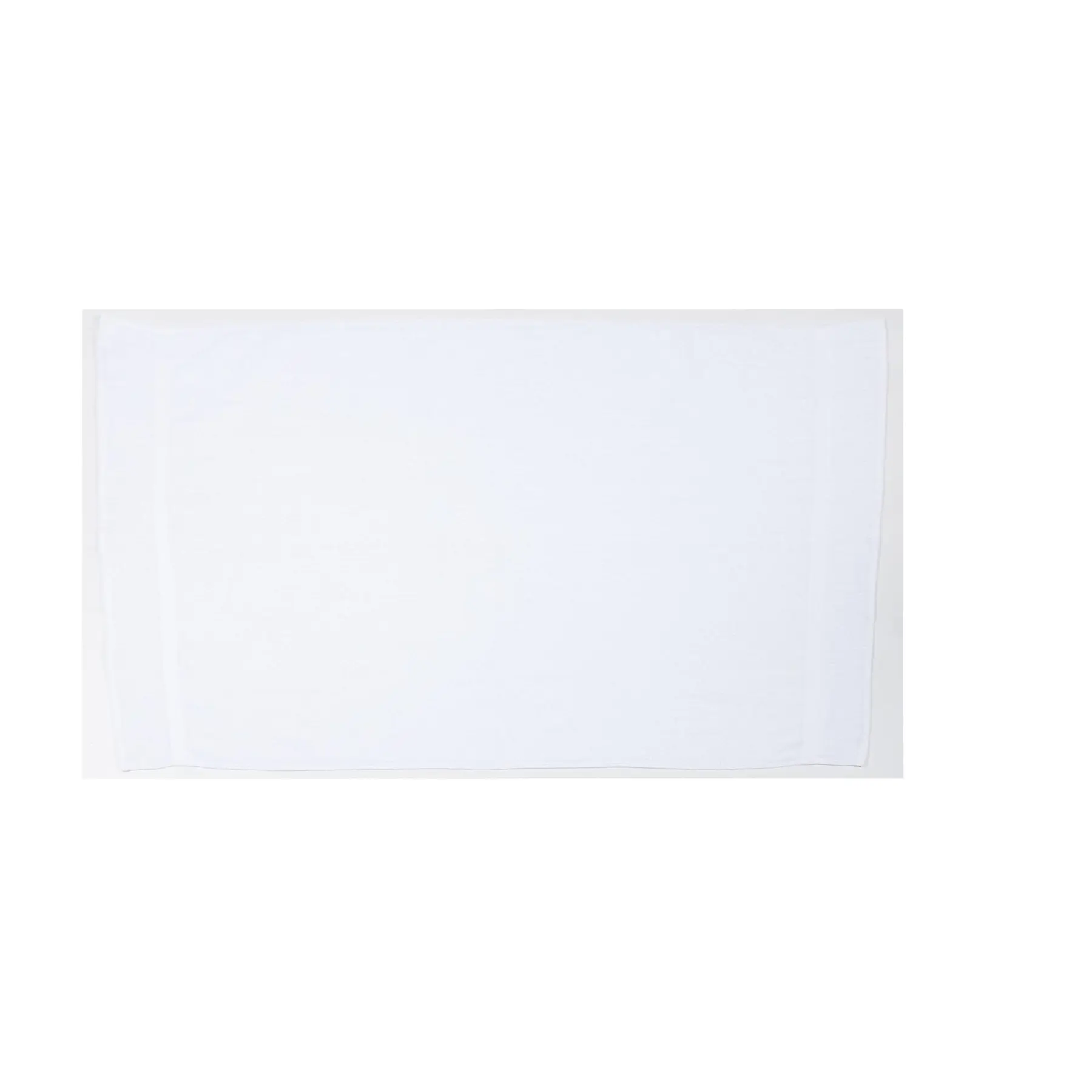 Towel City Serviette de bain Classic, Blanc, Taille 130x70 cm