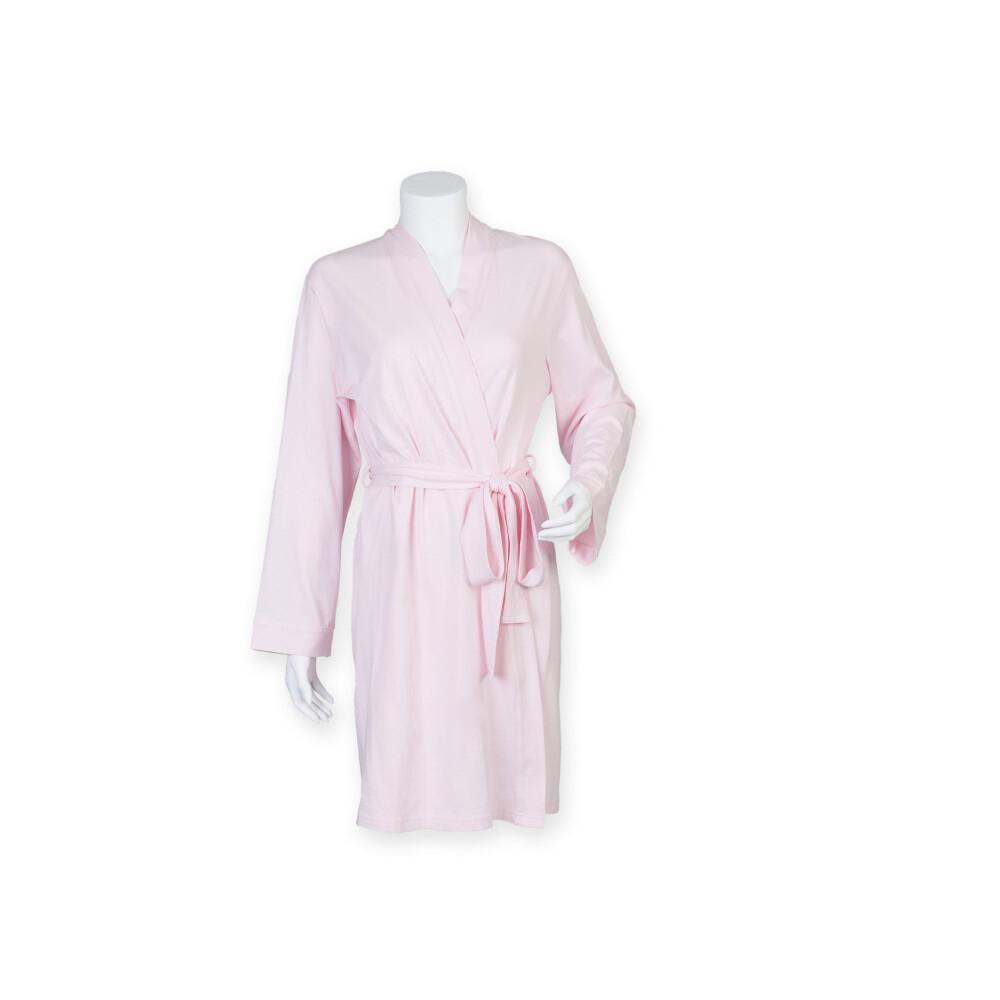 Accappatoio in cotone donna