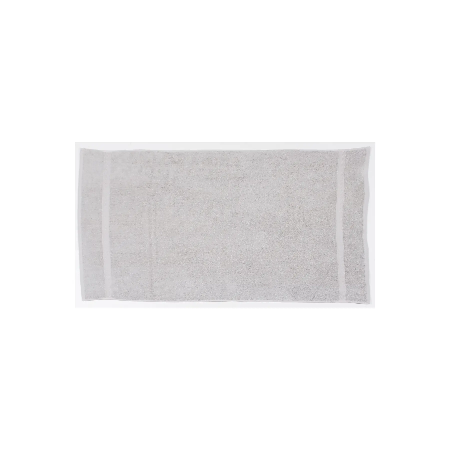 Towel City Serviette de bain , Gris, Taille TU