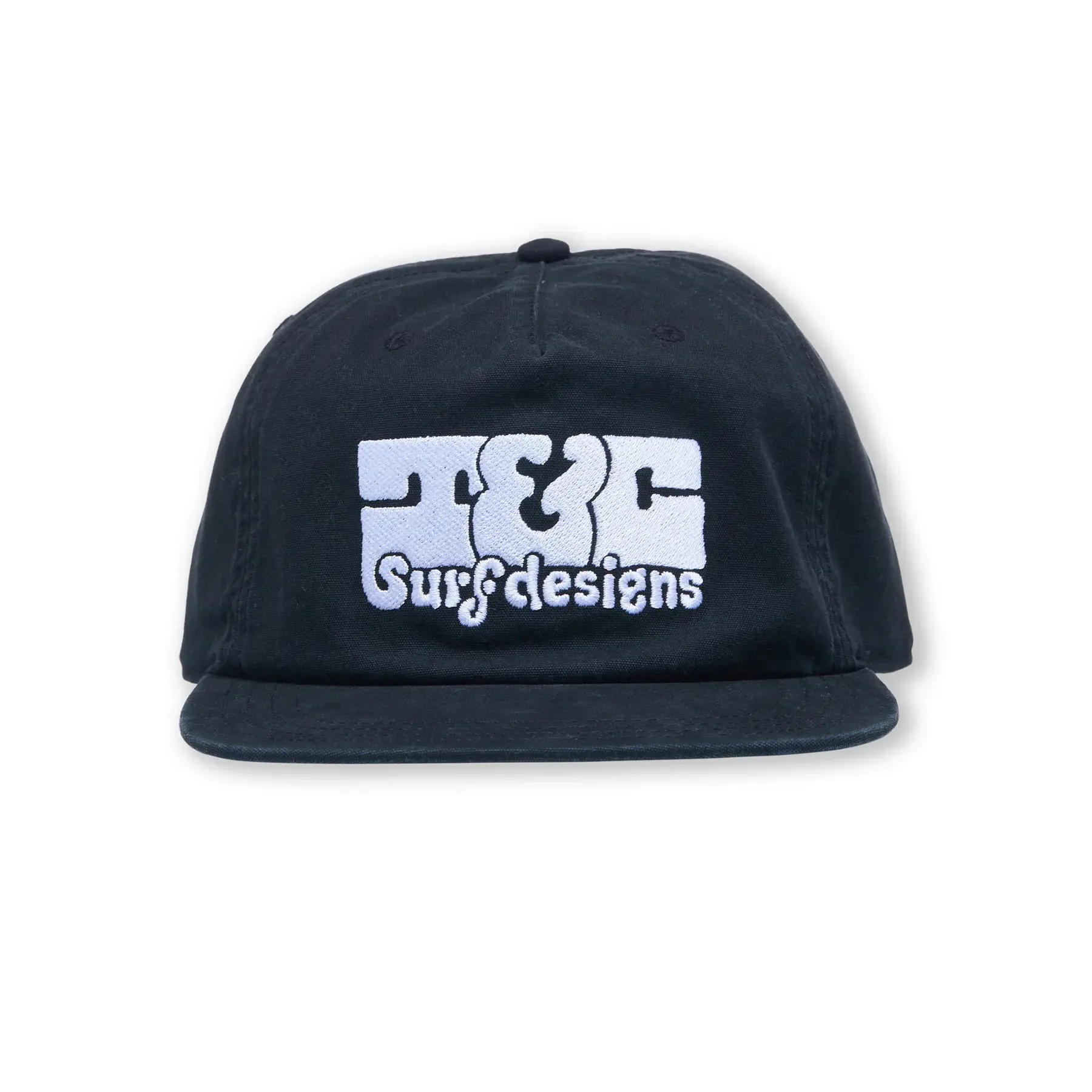 Image of Snapback Cap Town & Country Surf Designs Funco Unstructured