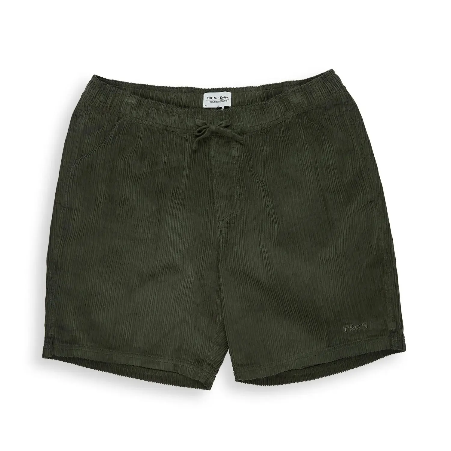Image of Kurze Badeshorts aus anschmiegsamem Cord Town & Country Surf Designs 19''