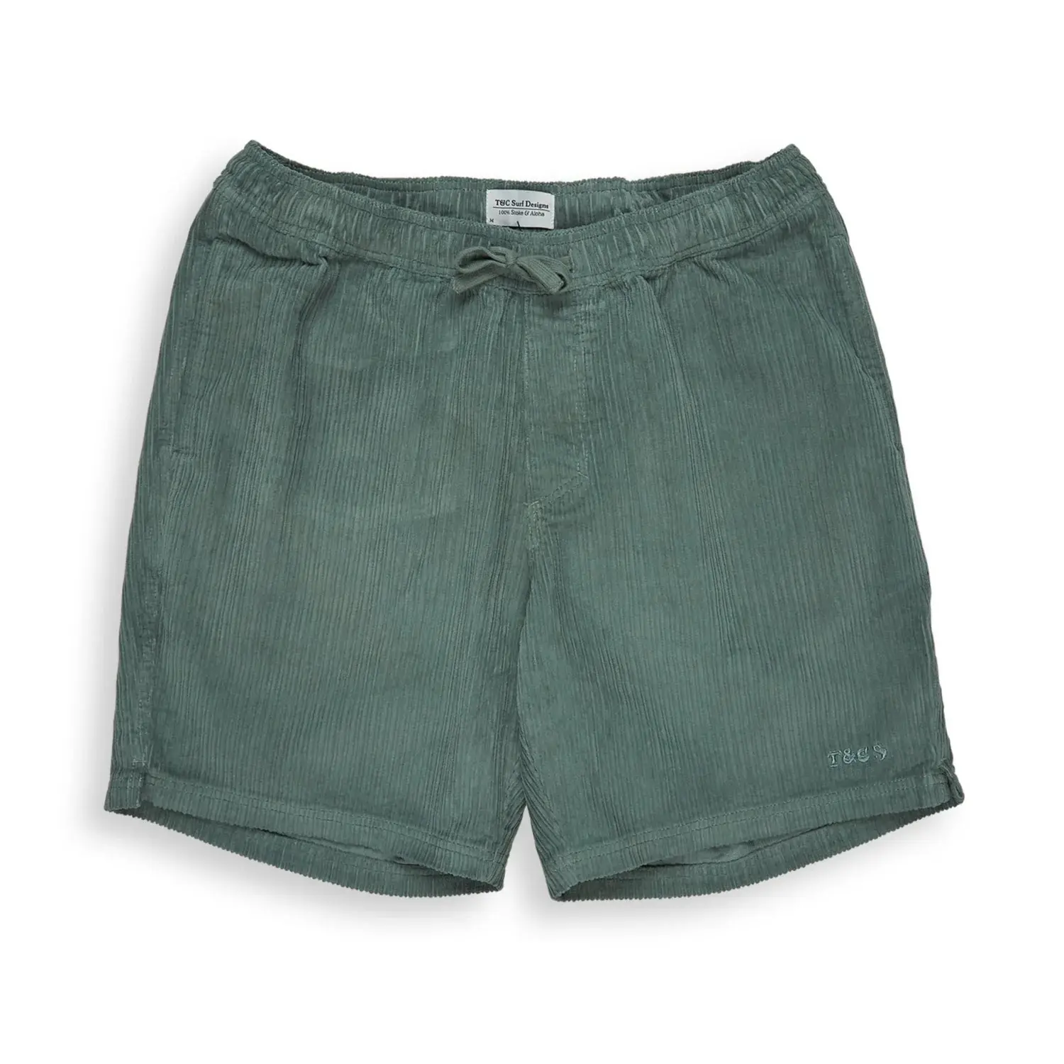 Corduroy Swim Shorts Town & Country Surf Designs 19''