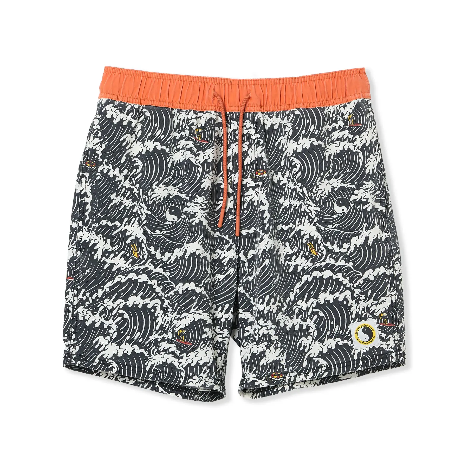 Swim shorts Town & Country Surf Designs Aloha 17,5