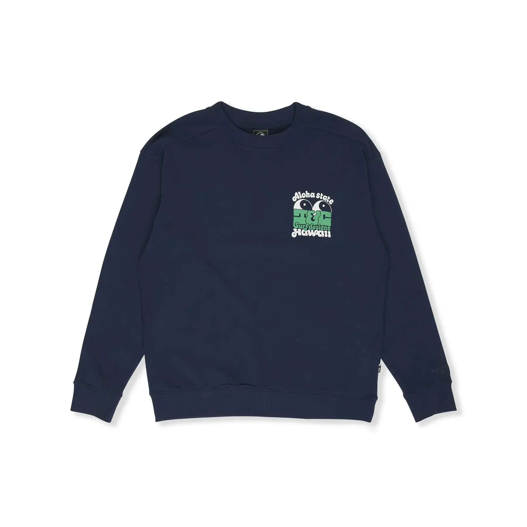 Image of Pullover Town & Country Surf Designs Aloha State