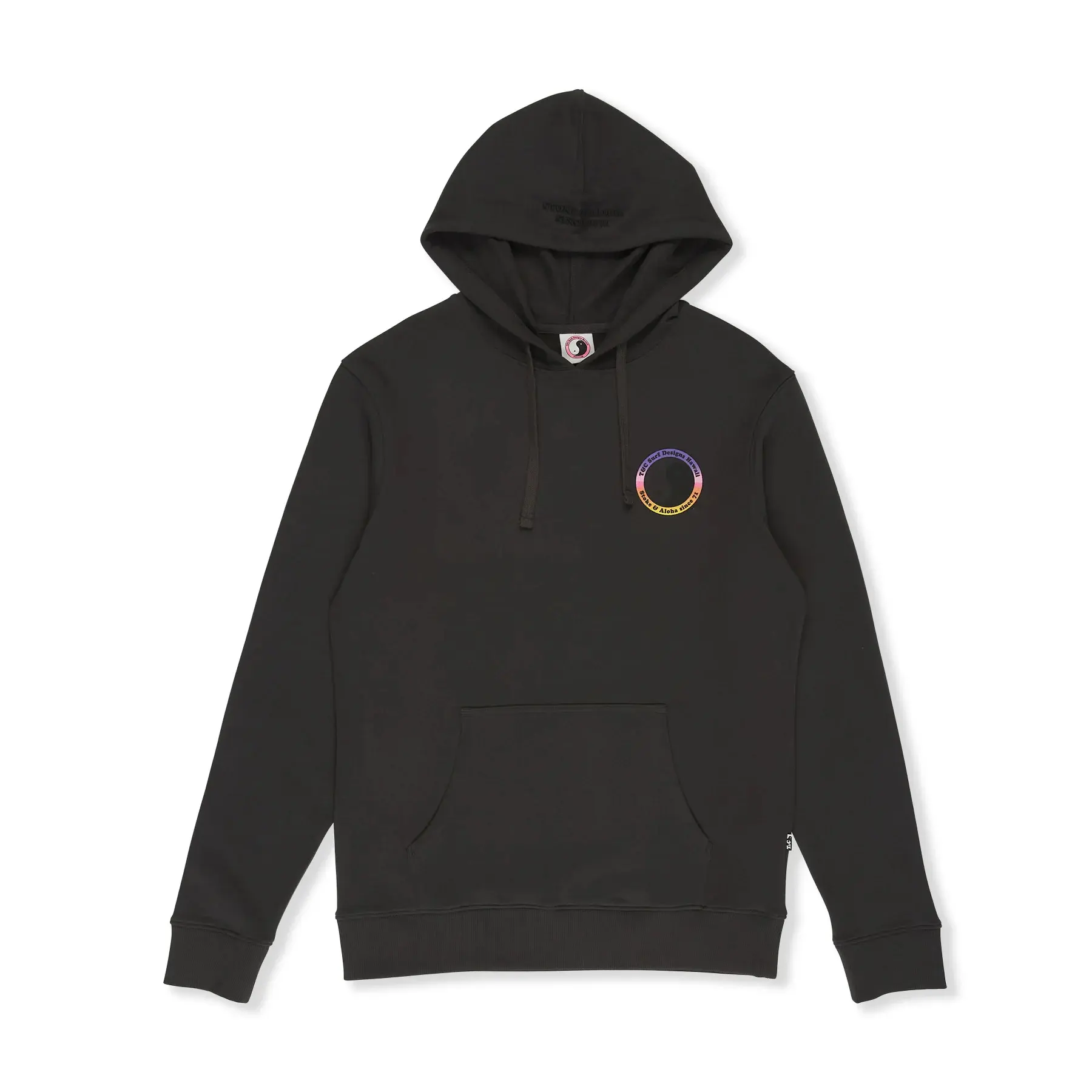 Hoodie Town & Country Surf Designs YY 71