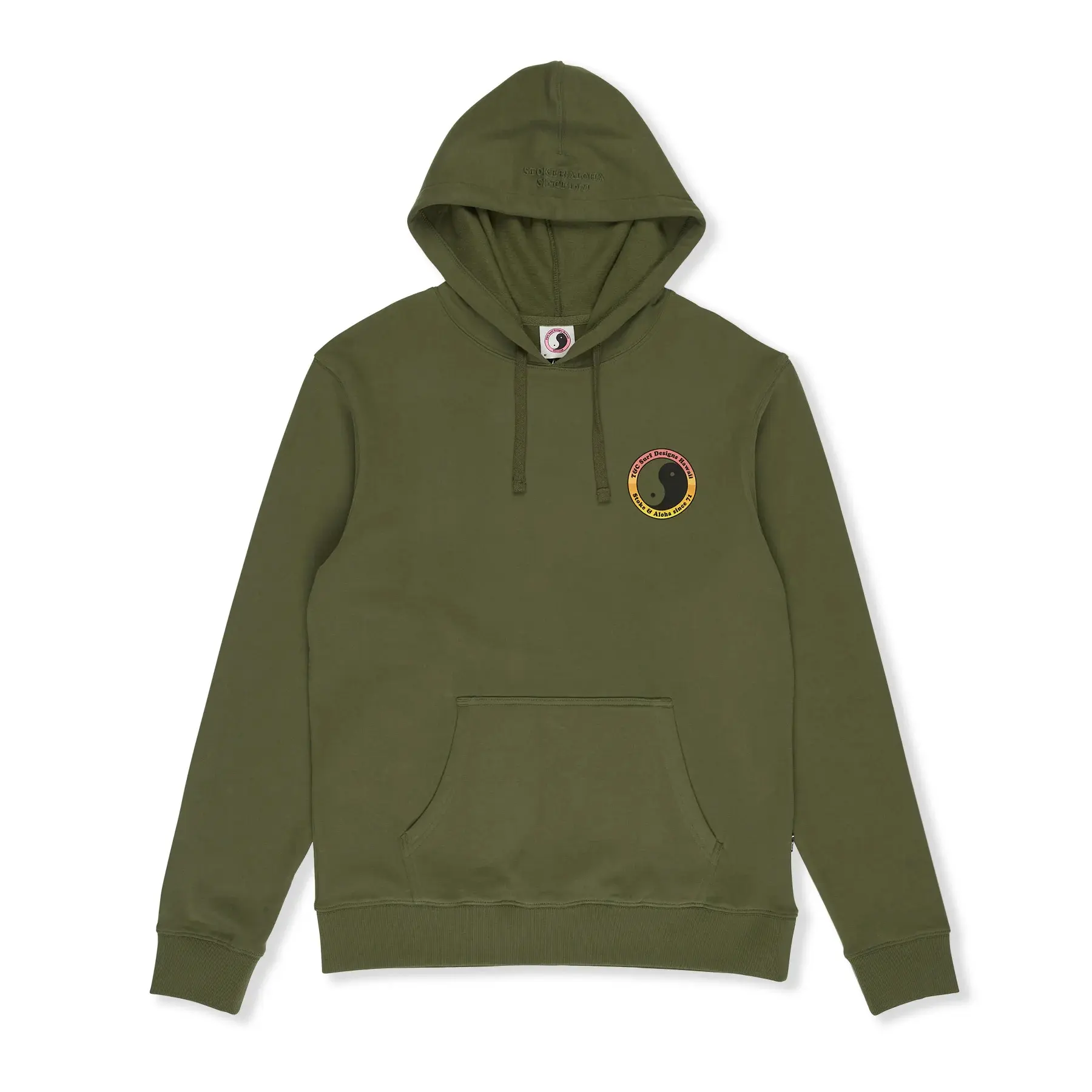 Hoodie Town & Country Surf Designs YY 71
