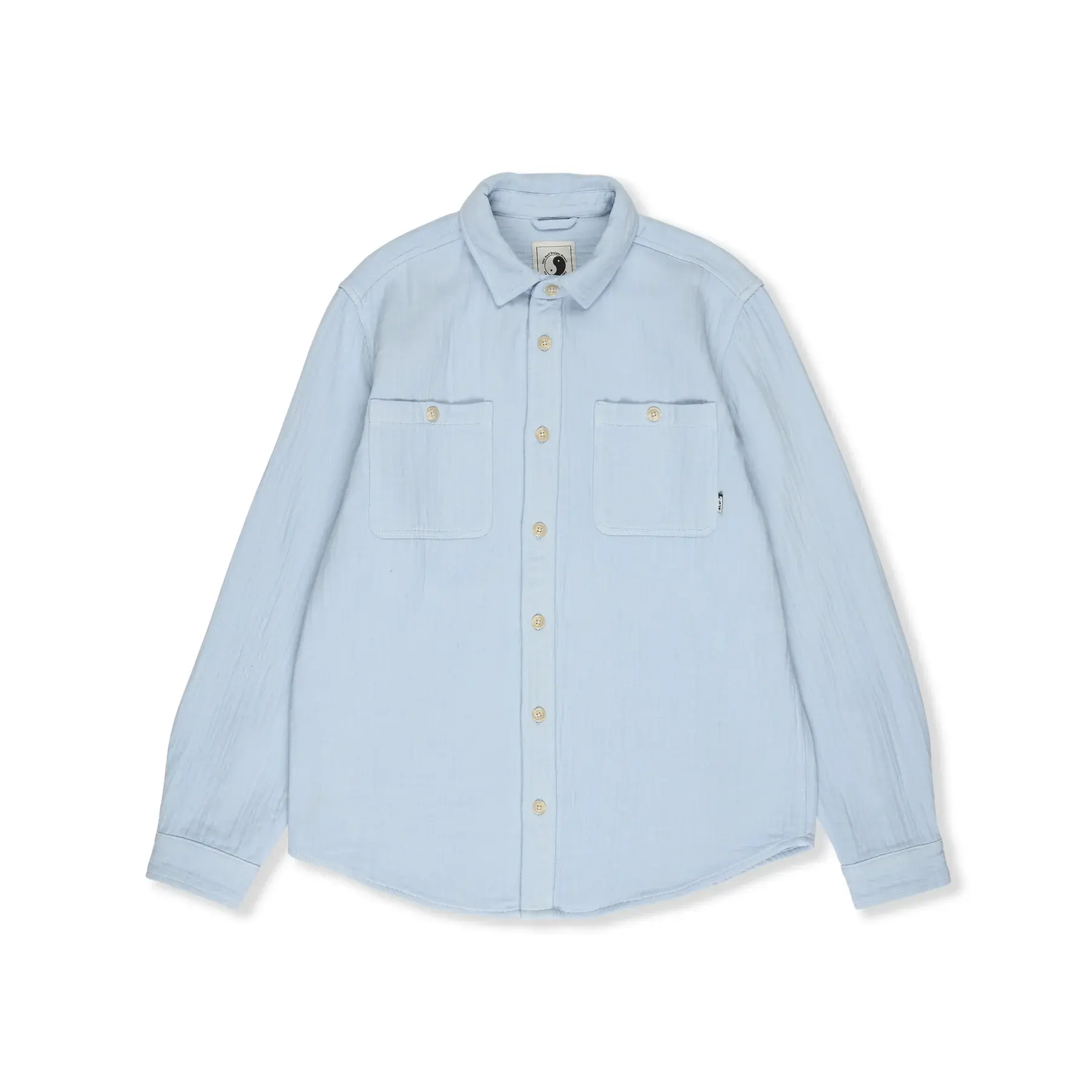 Cotton overshirt Town & Country Surf Designs Town