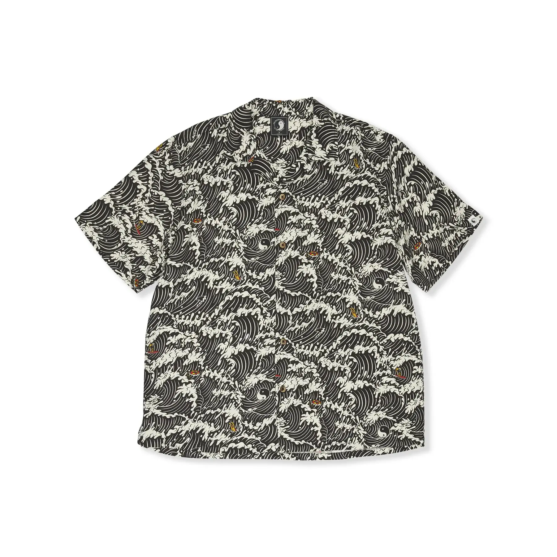 Shirt Town & Country Surf Designs Aloha