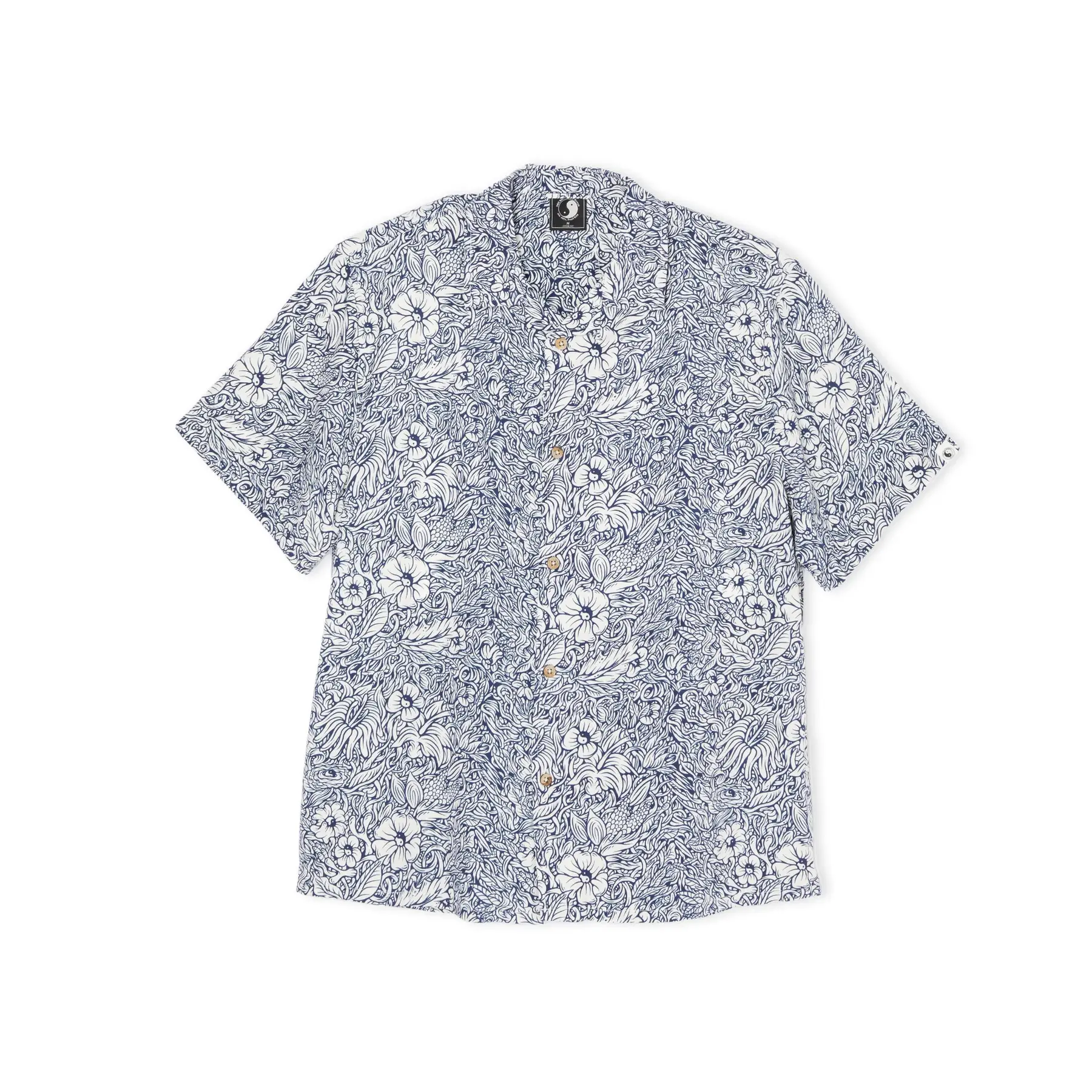 Shirt Town & Country Surf Designs Aloha