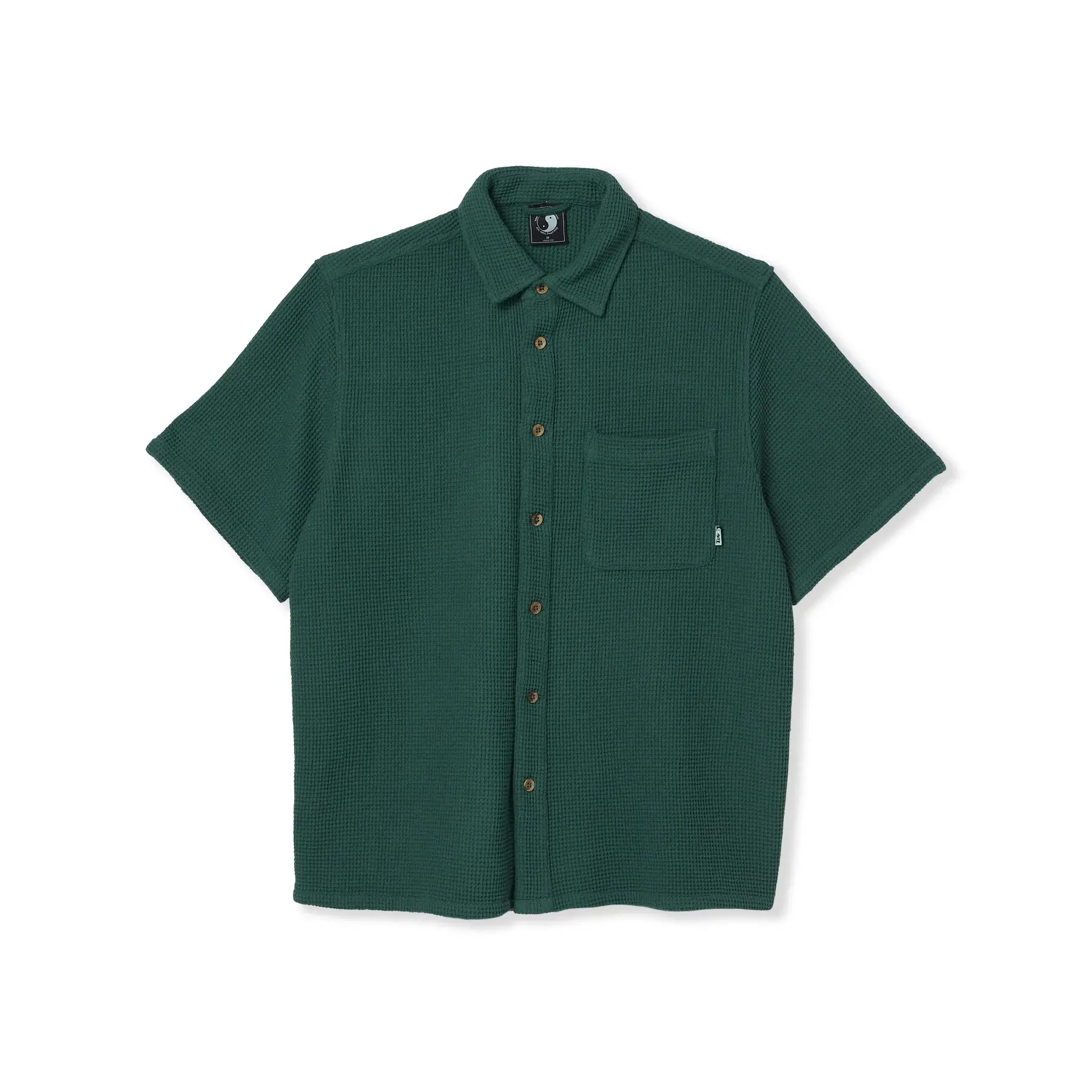Camicia Town & Country Surf Designs Waffle