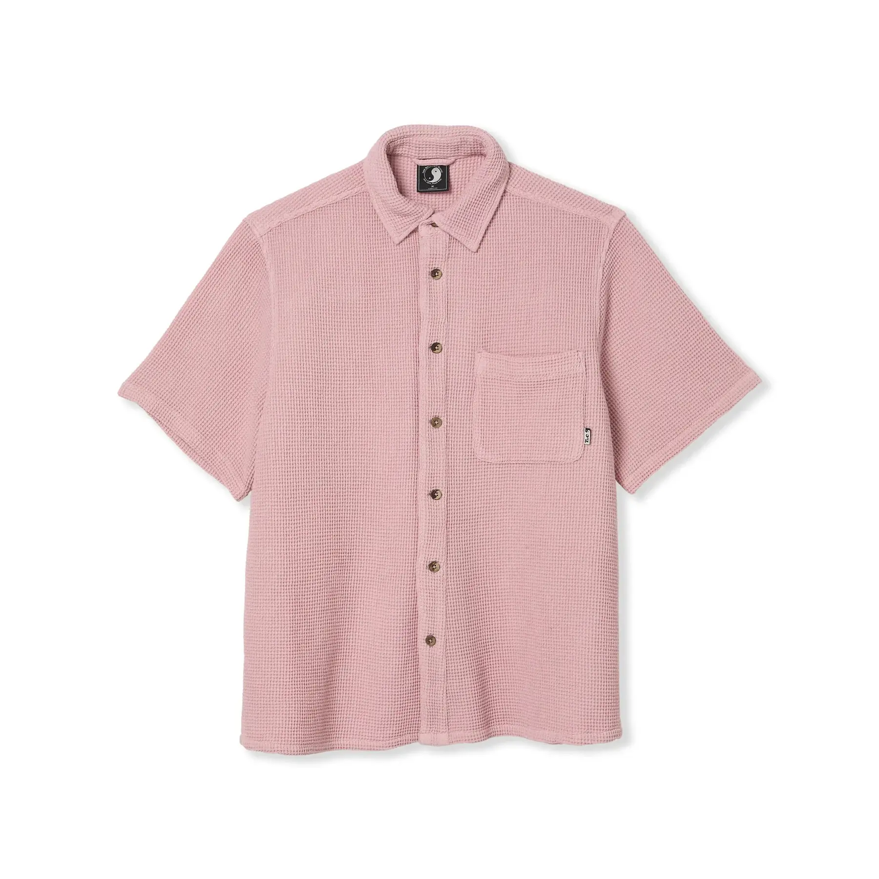Camicia Town & Country Surf Designs Waffle
