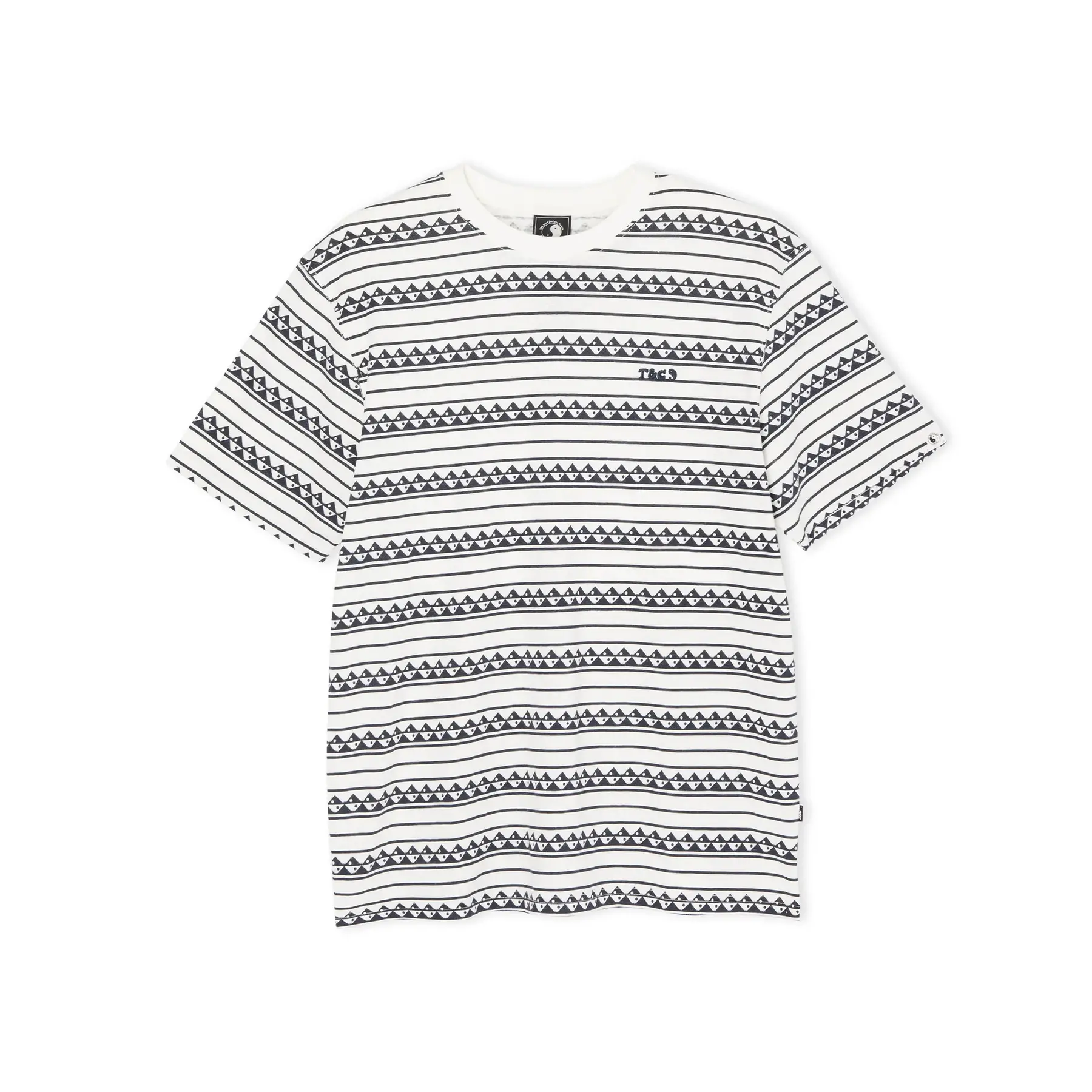 T-shirt Town & Country Surf Designs KNY