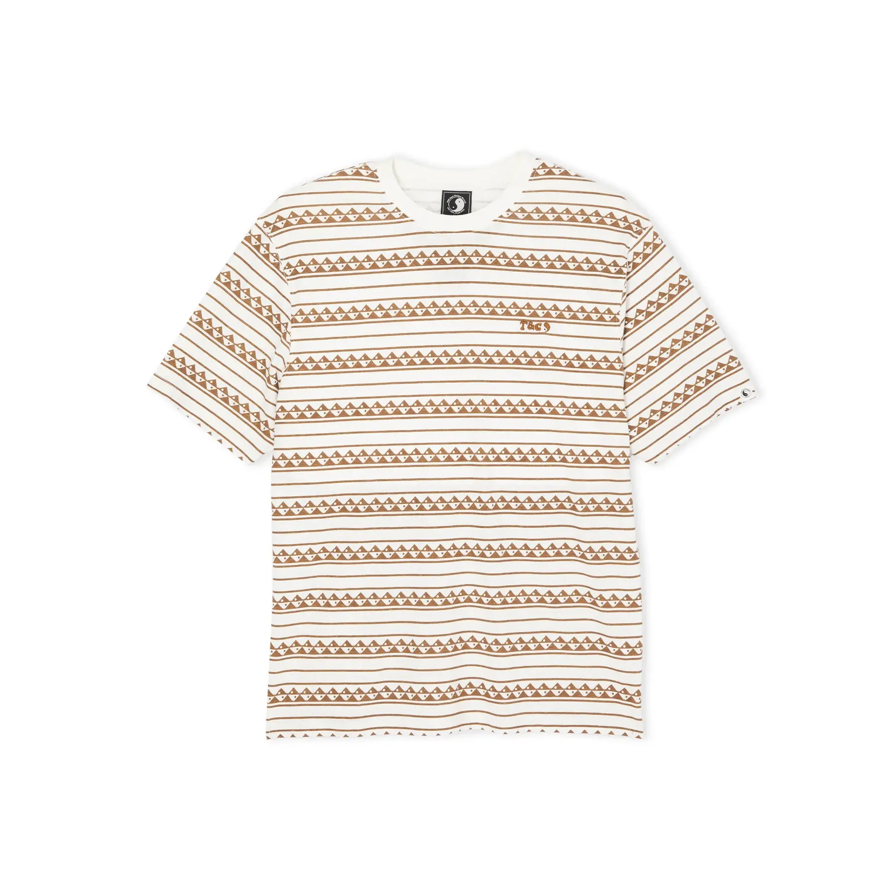 T-shirt Town & Country Surf Designs KNY