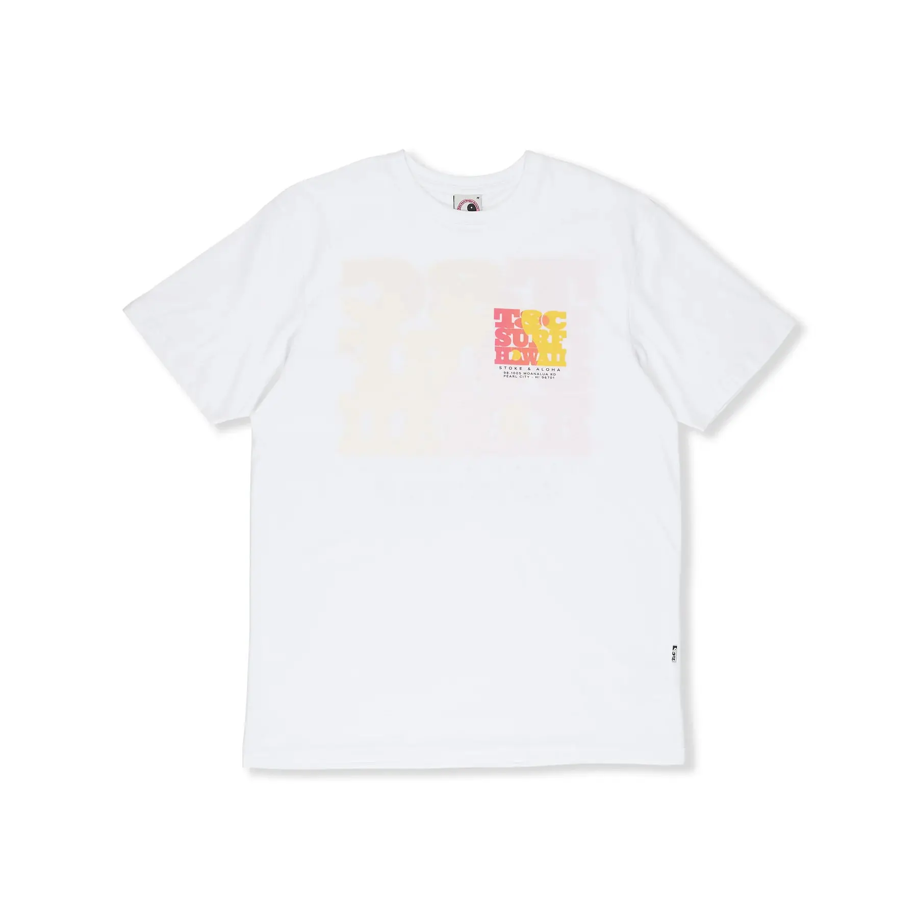 T-shirt Town & Country Surf Designs Filter