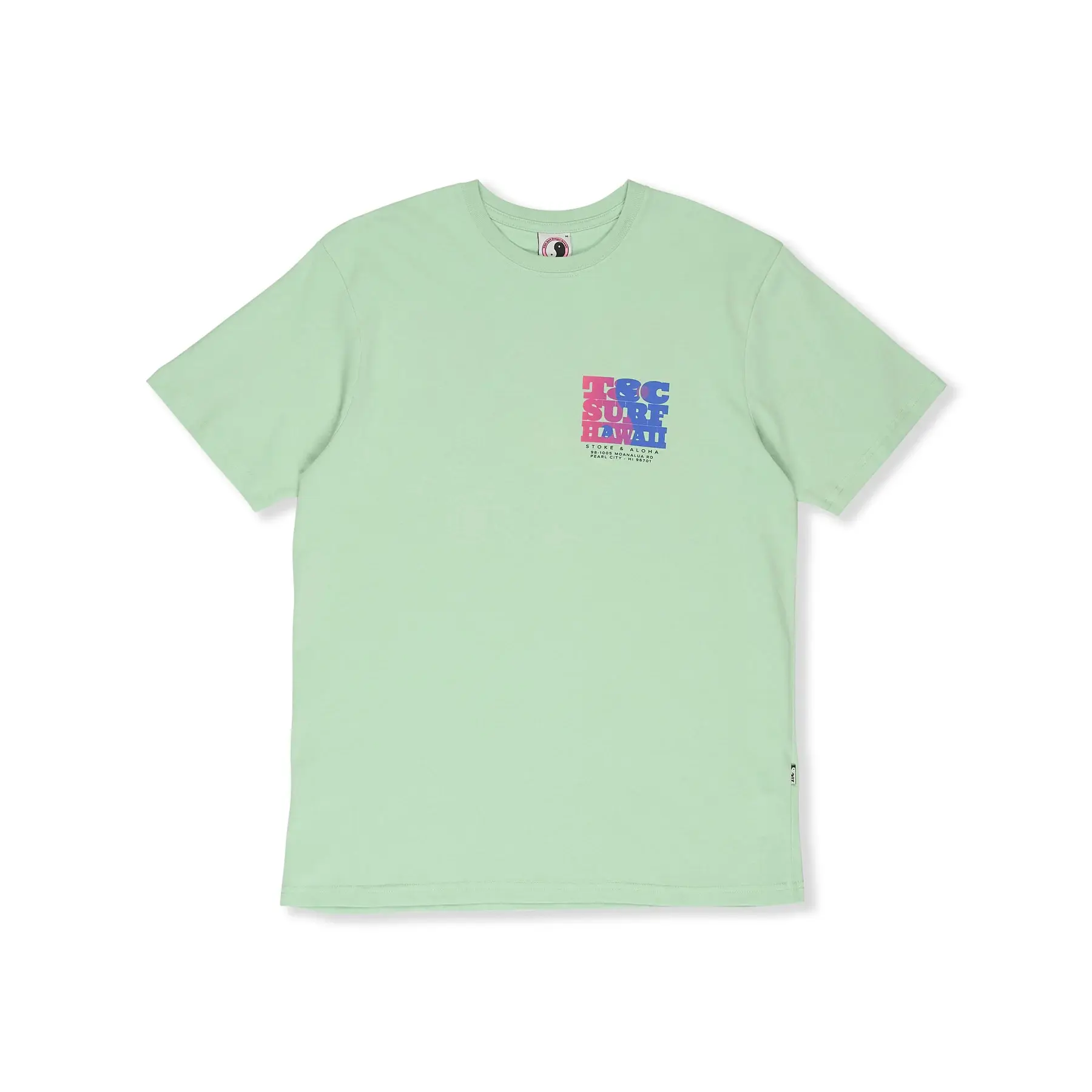 T-shirt Town & Country Surf Designs Filter