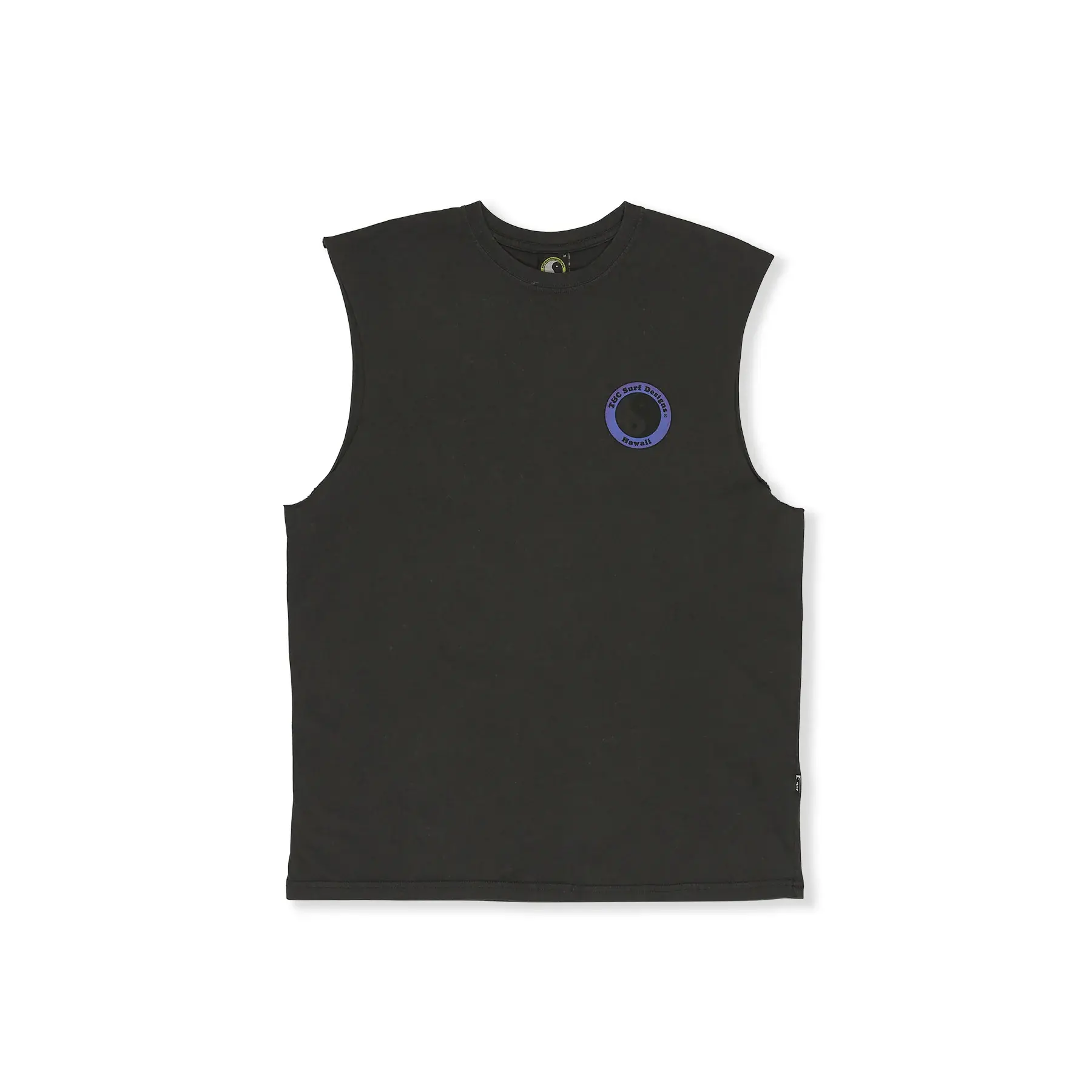 T-shirt Town & Country Surf Designs Muscle