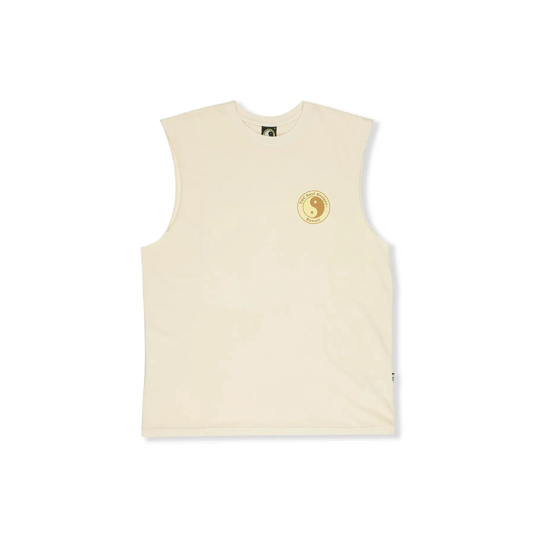 T-shirt Town & Country Surf Designs Muscle