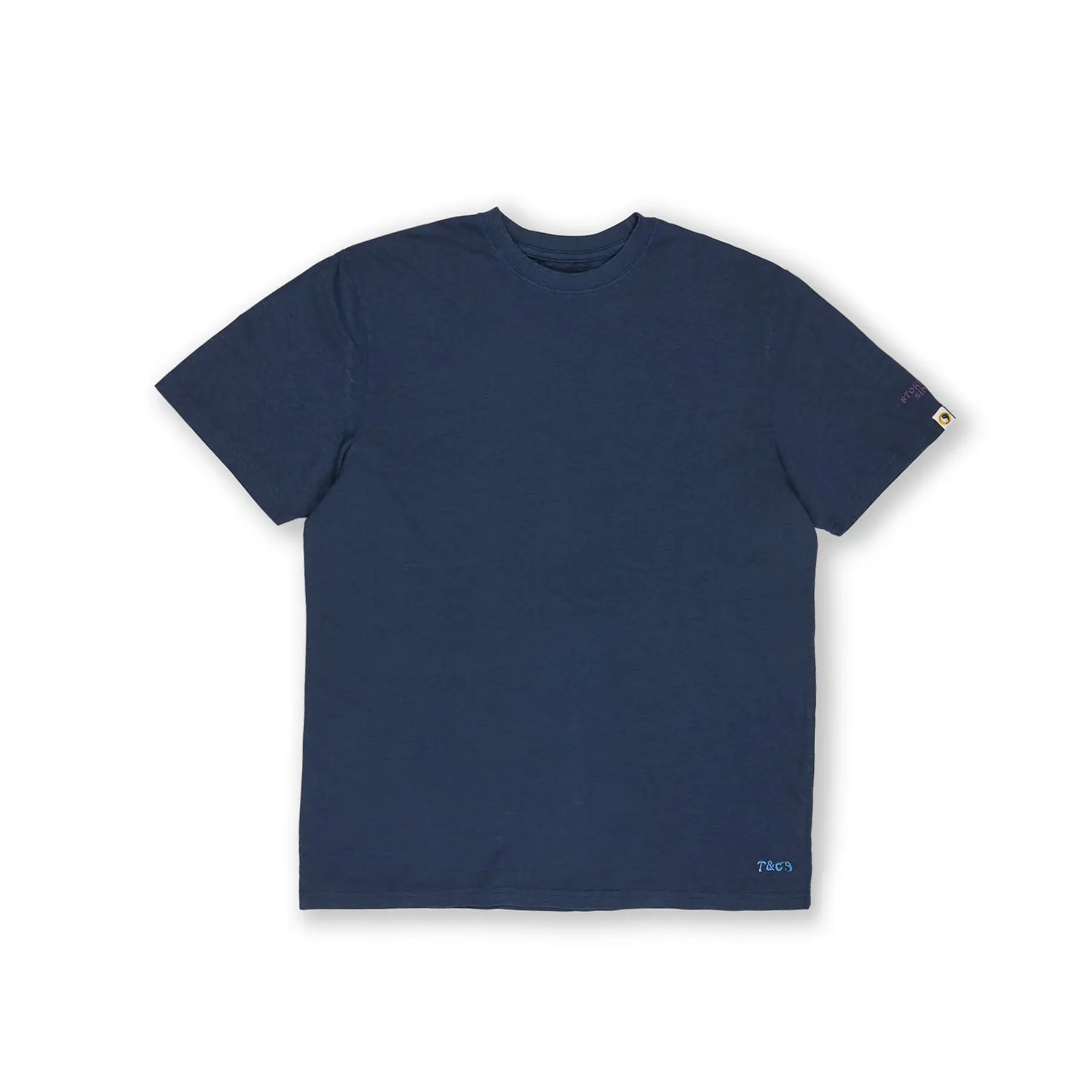 Plain T-shirt Town & Country Surf Designs