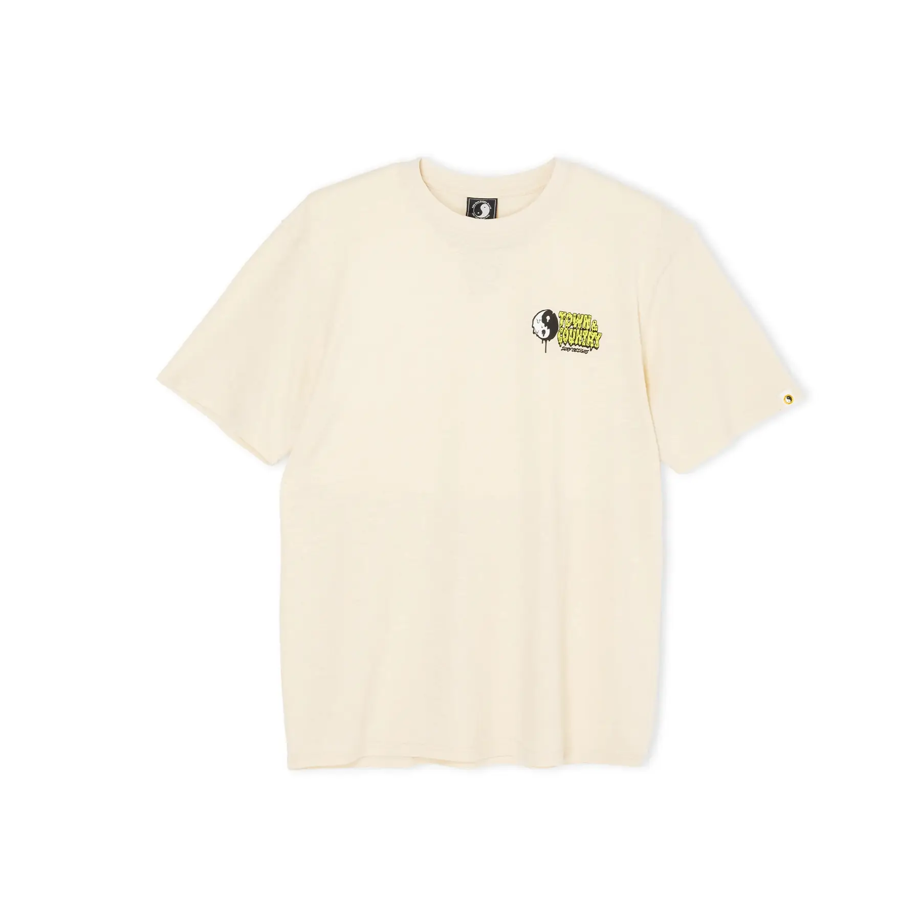 T-shirt Town & Country Surf Designs Get Rad