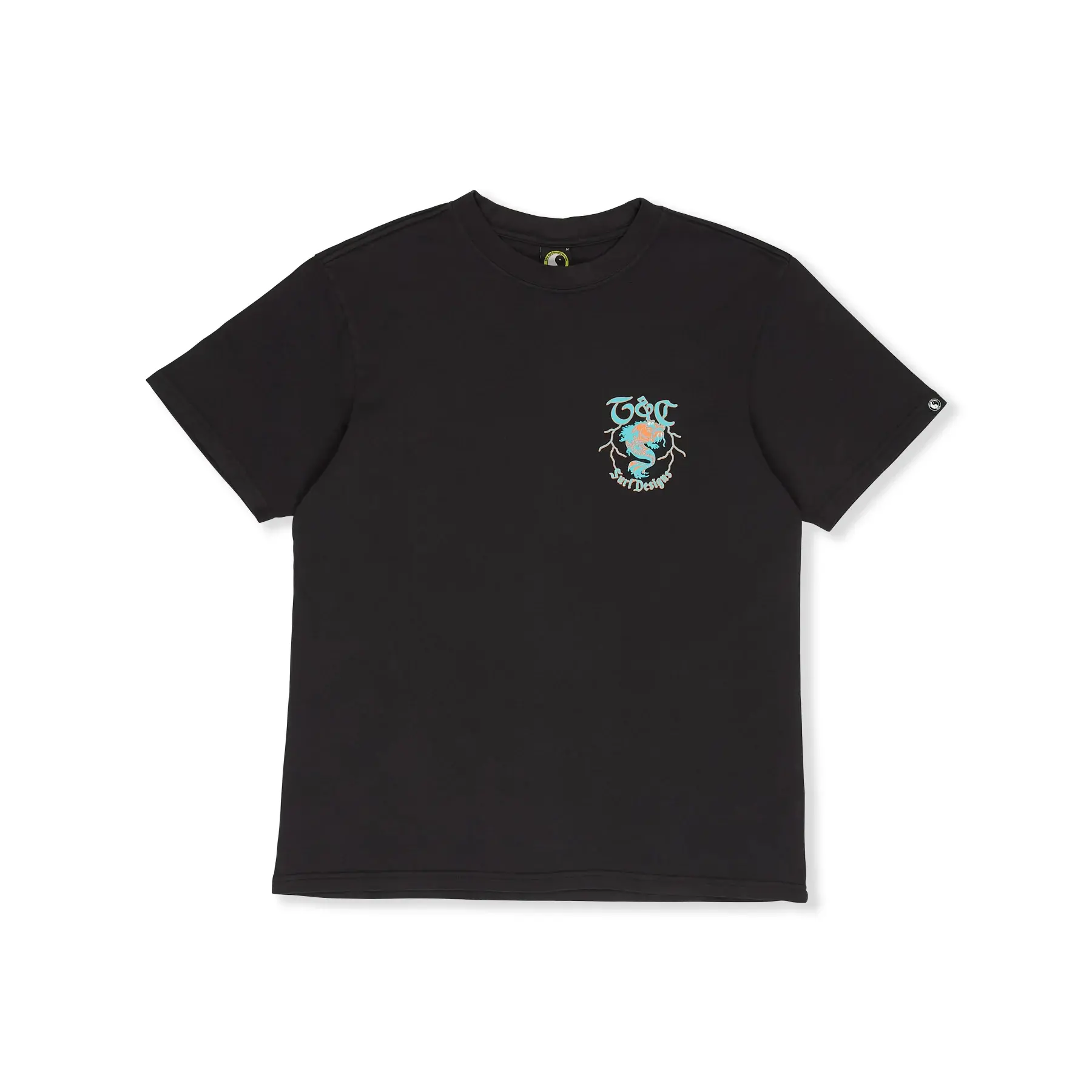 Image of T-Shirt Town & Country Surf Designs Funco Koi