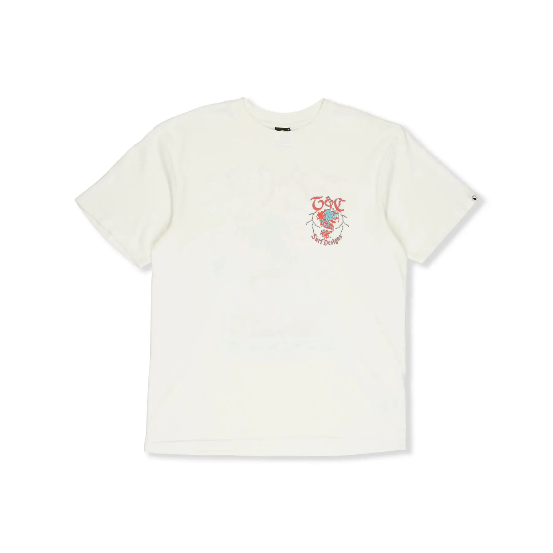 T-shirt Town & Country Surf Designs Funco Koi