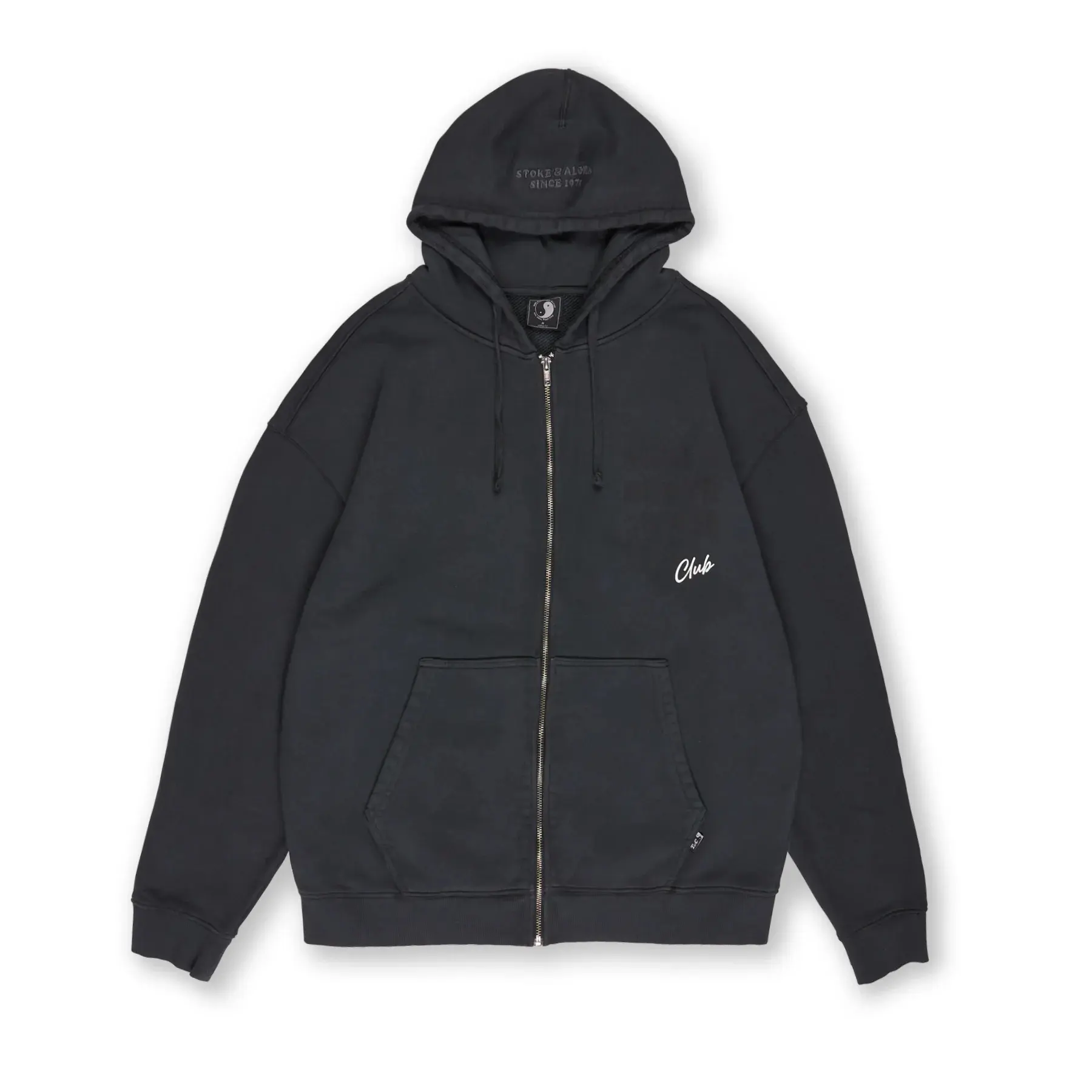 Image of Kapuzensweatshirt mit Reißverschluss Town & Country Surf Designs Owner