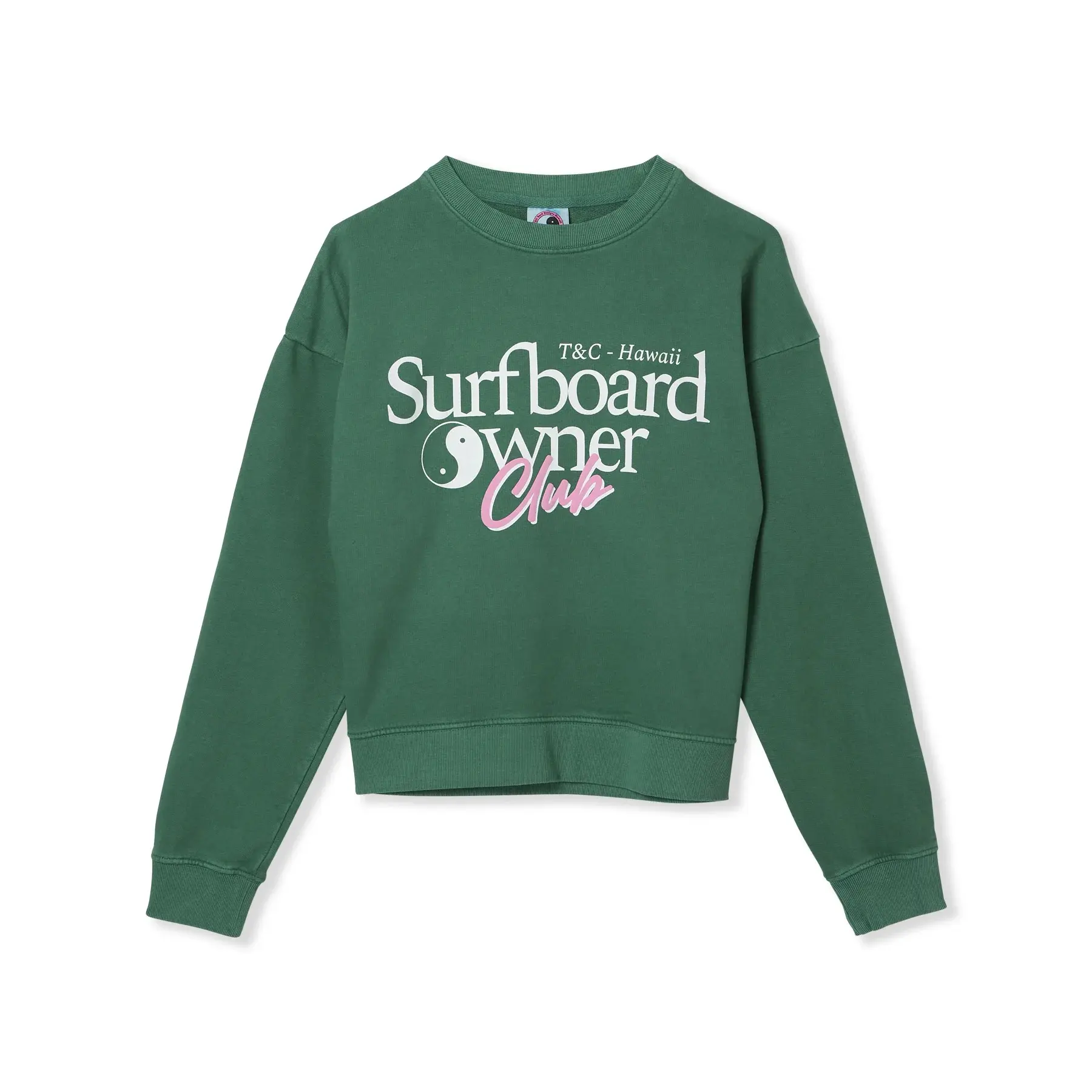 Image of Sweatshirt Damen Town & Country Surf Designs Owner