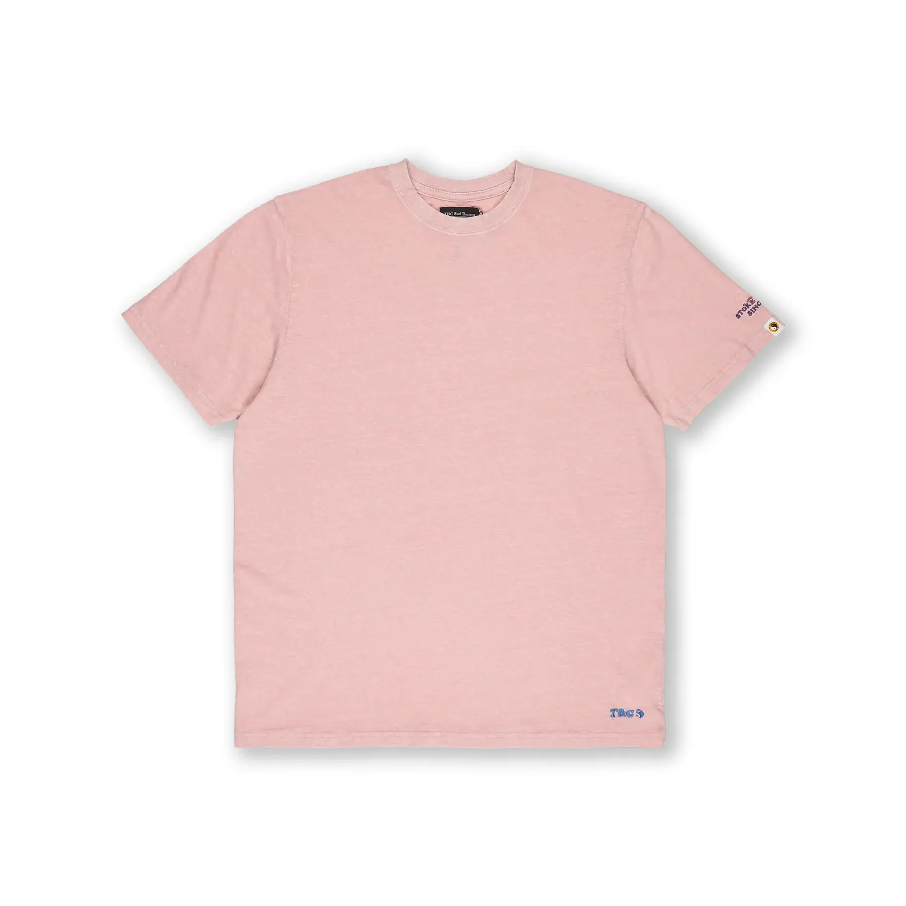 T-shirt dames Town & Country Surf Designs Plain