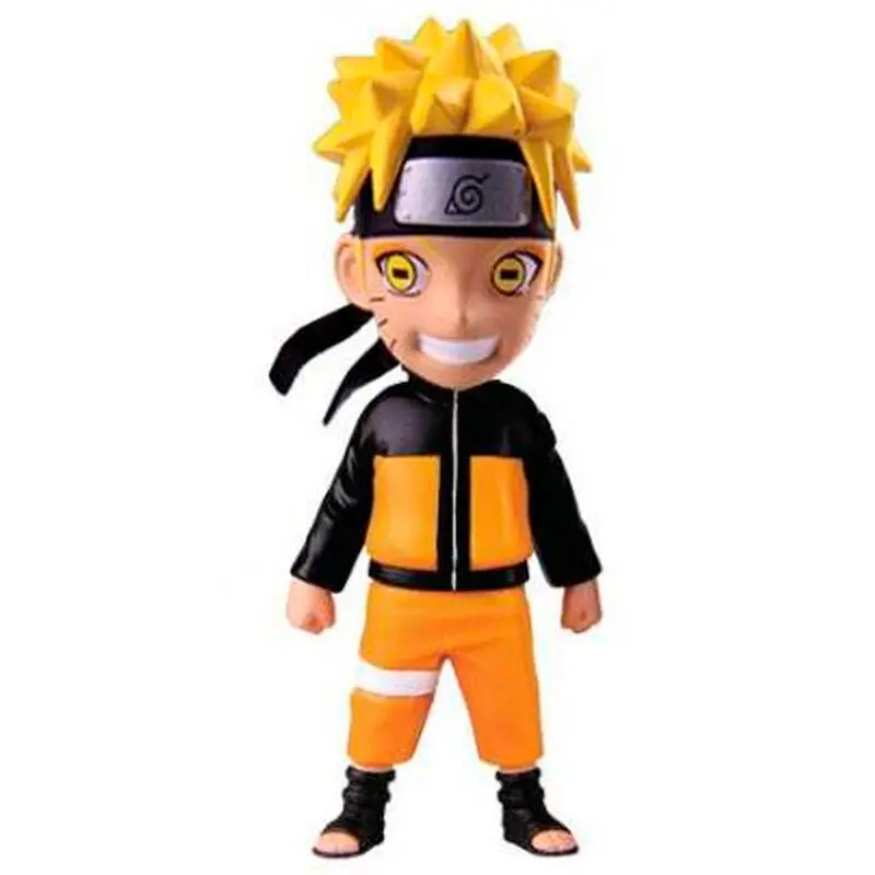 Figurine im Einsiedler-Modus Toynami Naruto Shippuden