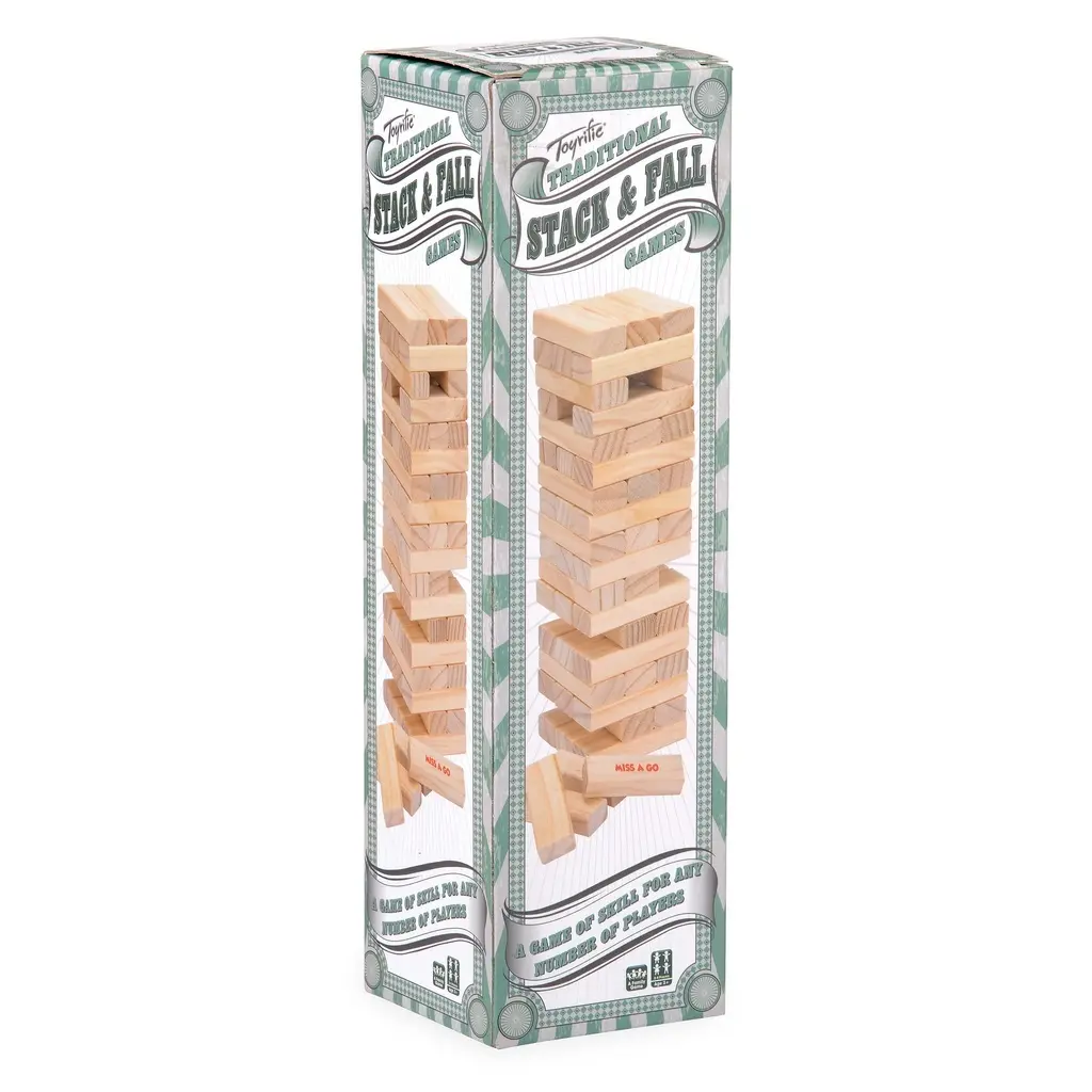 5031470054601 - Geschicklichkeitsspiele Stack N Fall