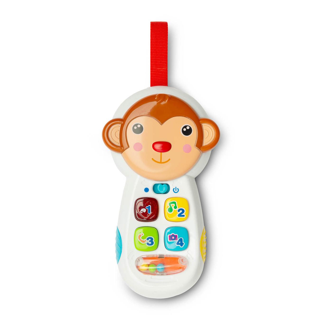 5908310393216 - Telefon Monkey