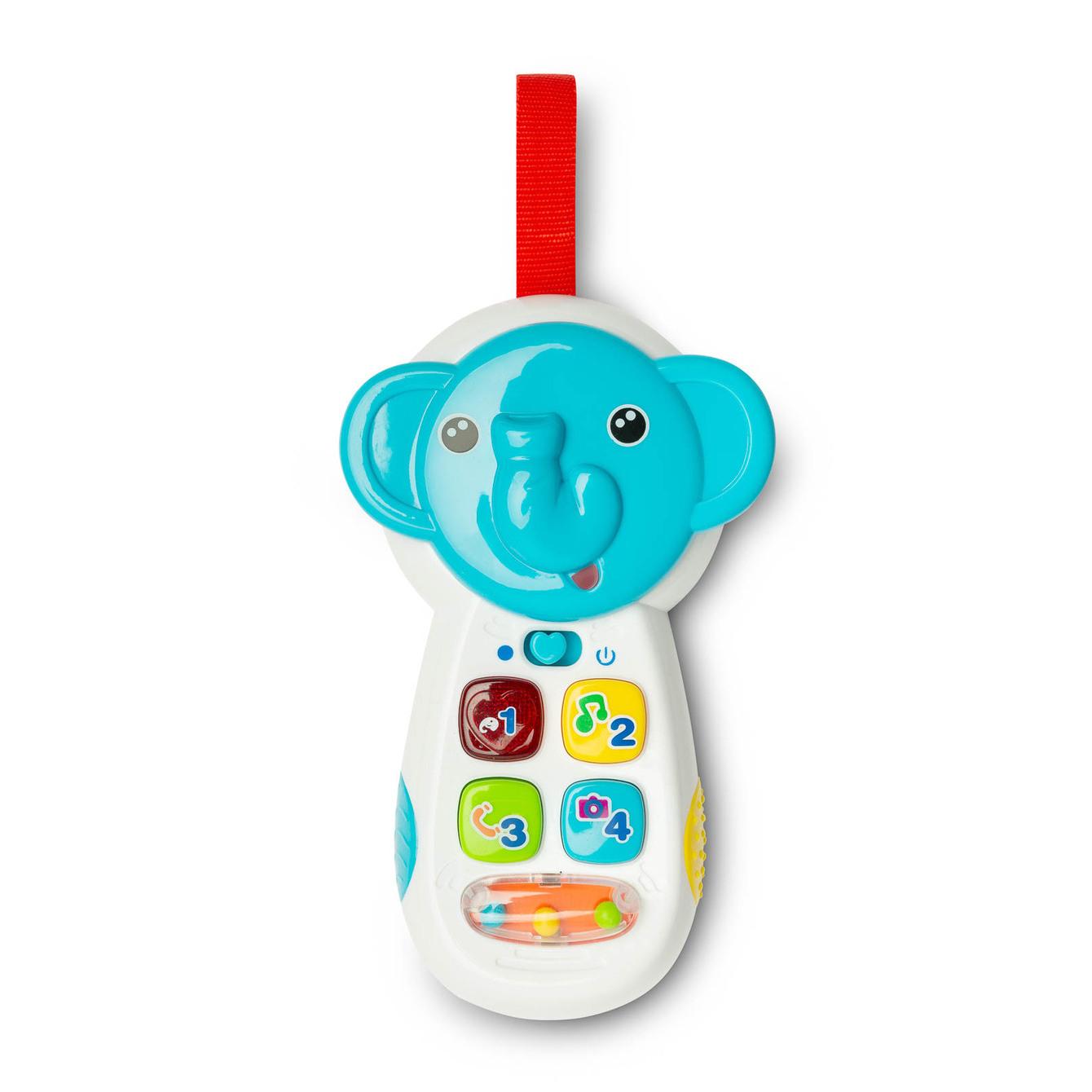 5908310393223 - Telefon Elephant
