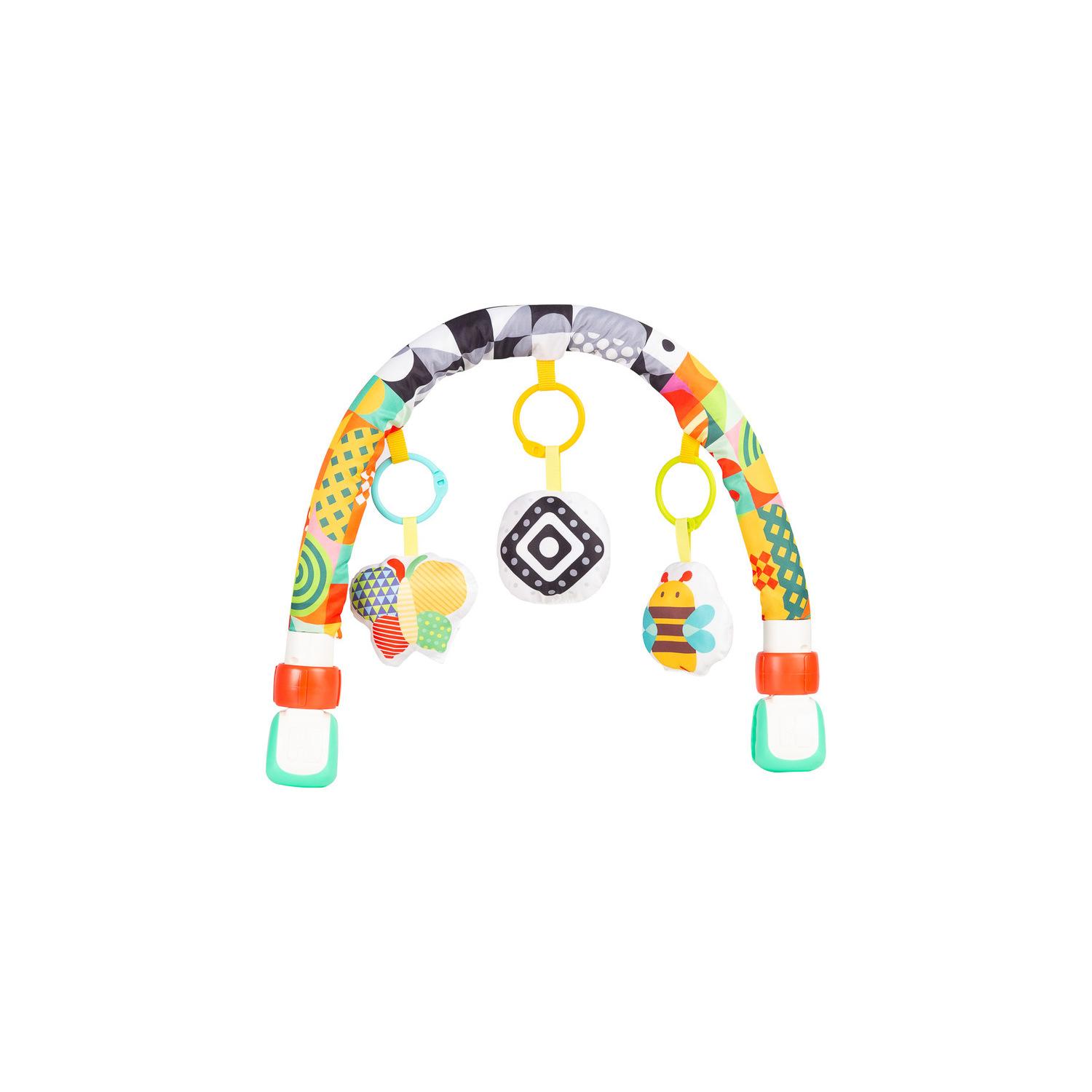 5903076322074 - Spielzeug für die Kinderwagenstange Toyz