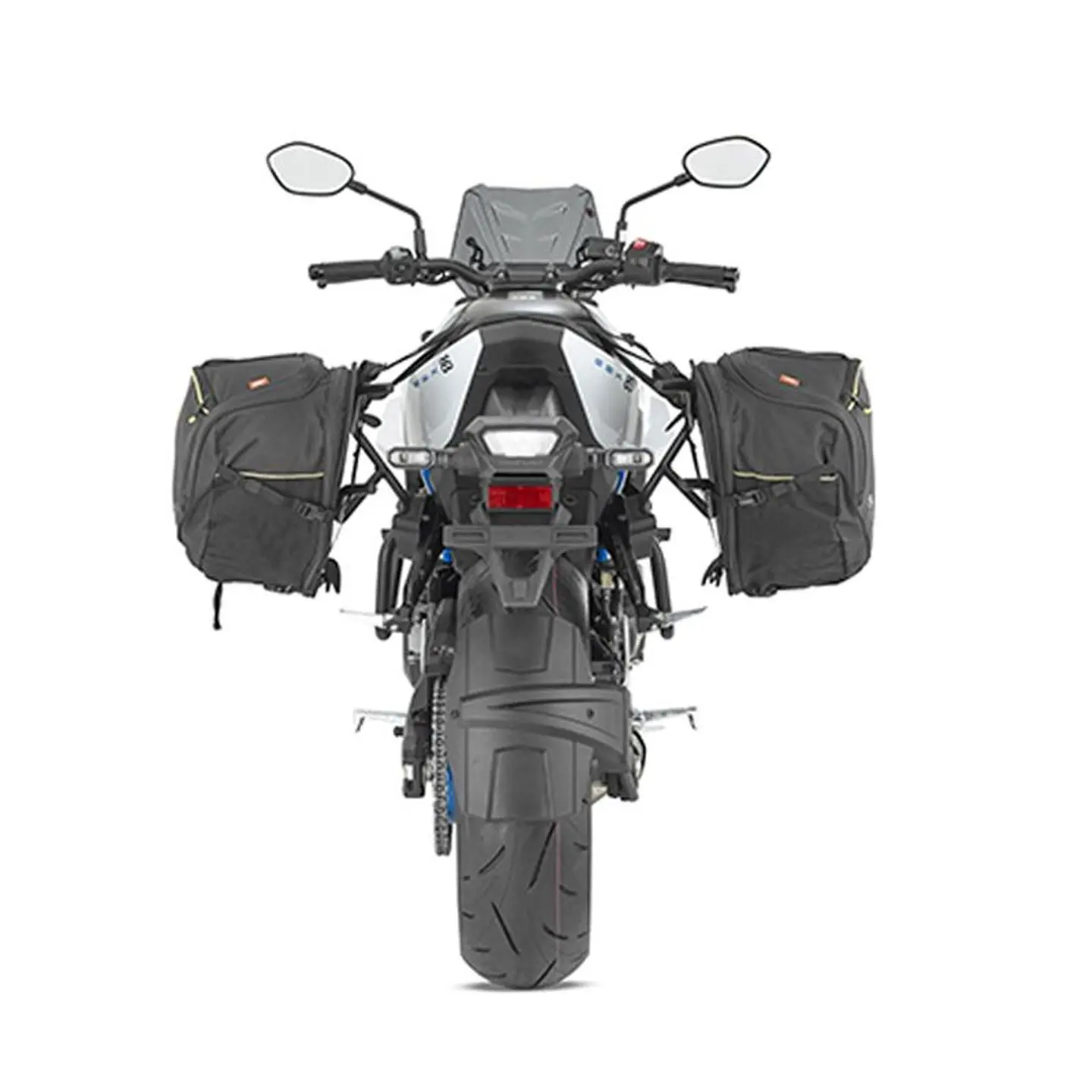 Topcase-Halterung Givi Yamaha Tracer/GT (18-20)