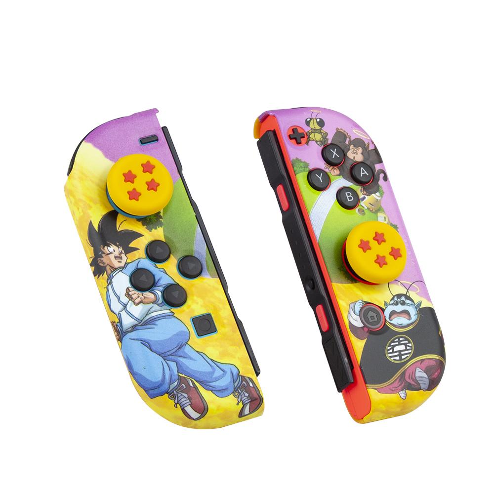8436563090905 - Hülle für Joy-Con + Griffe für Switch Dragon Ball Super