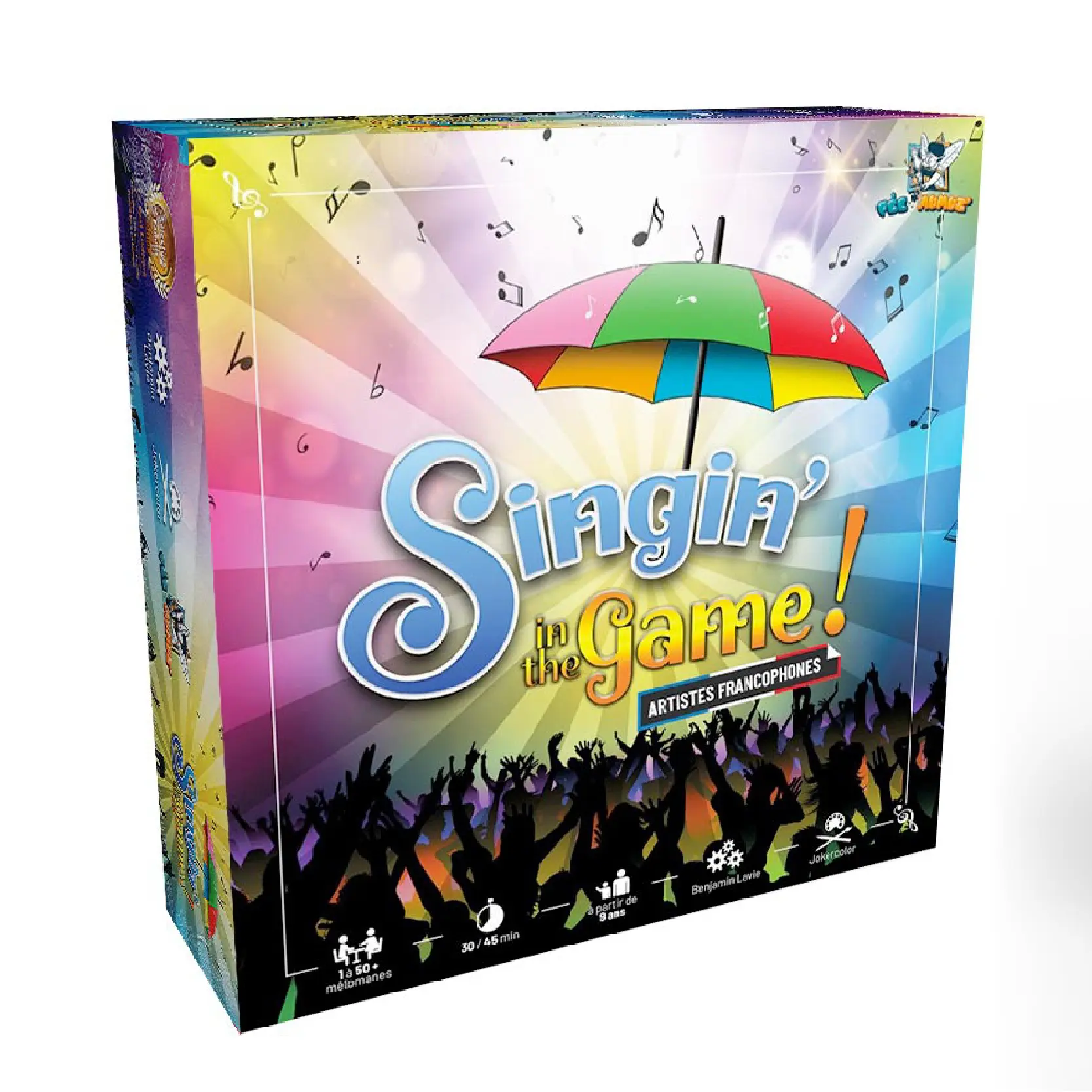 Gesellschaftsspiele Trade Invaders Singin'in the Game