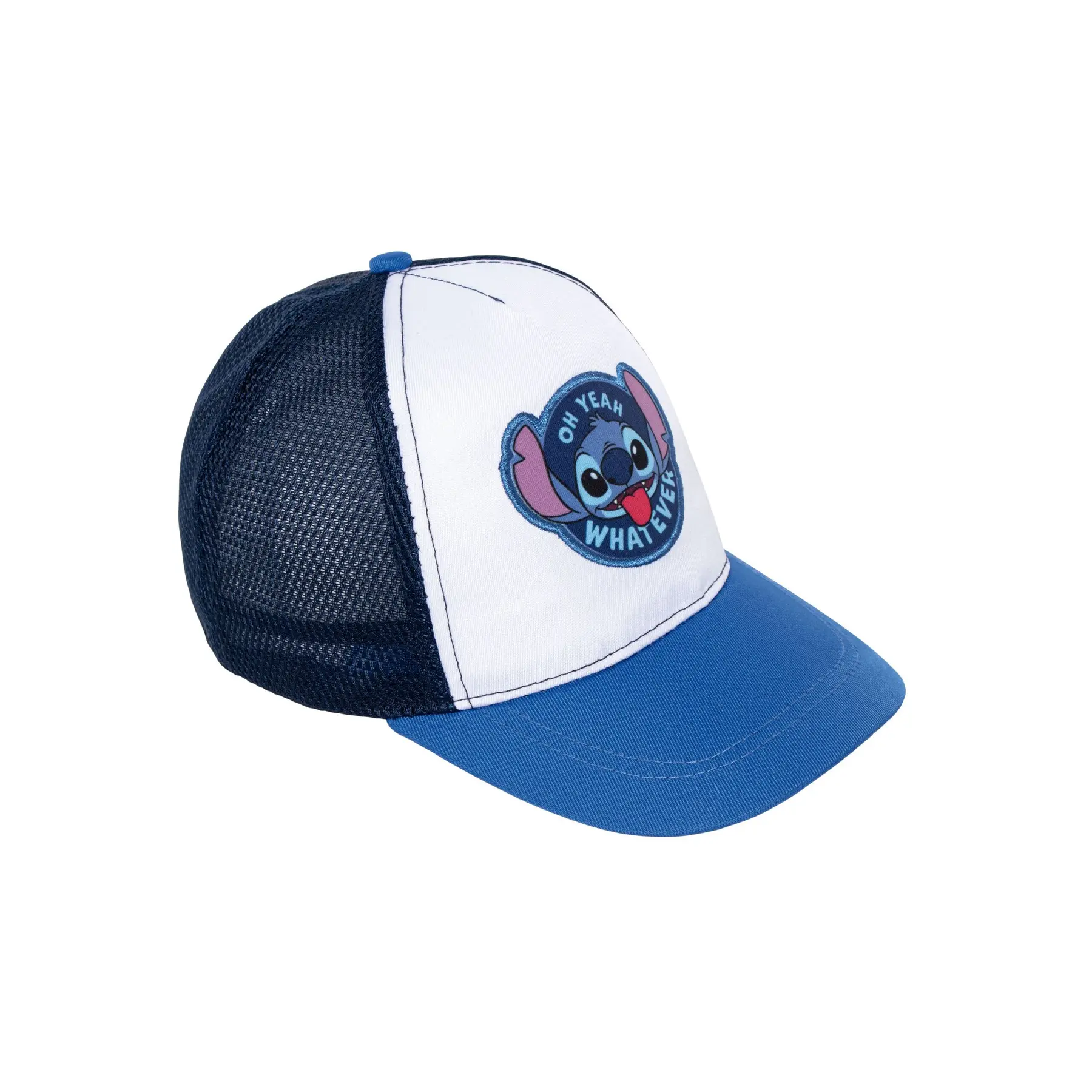 Trucker Cap Trade Invaders Lilo & Stitch