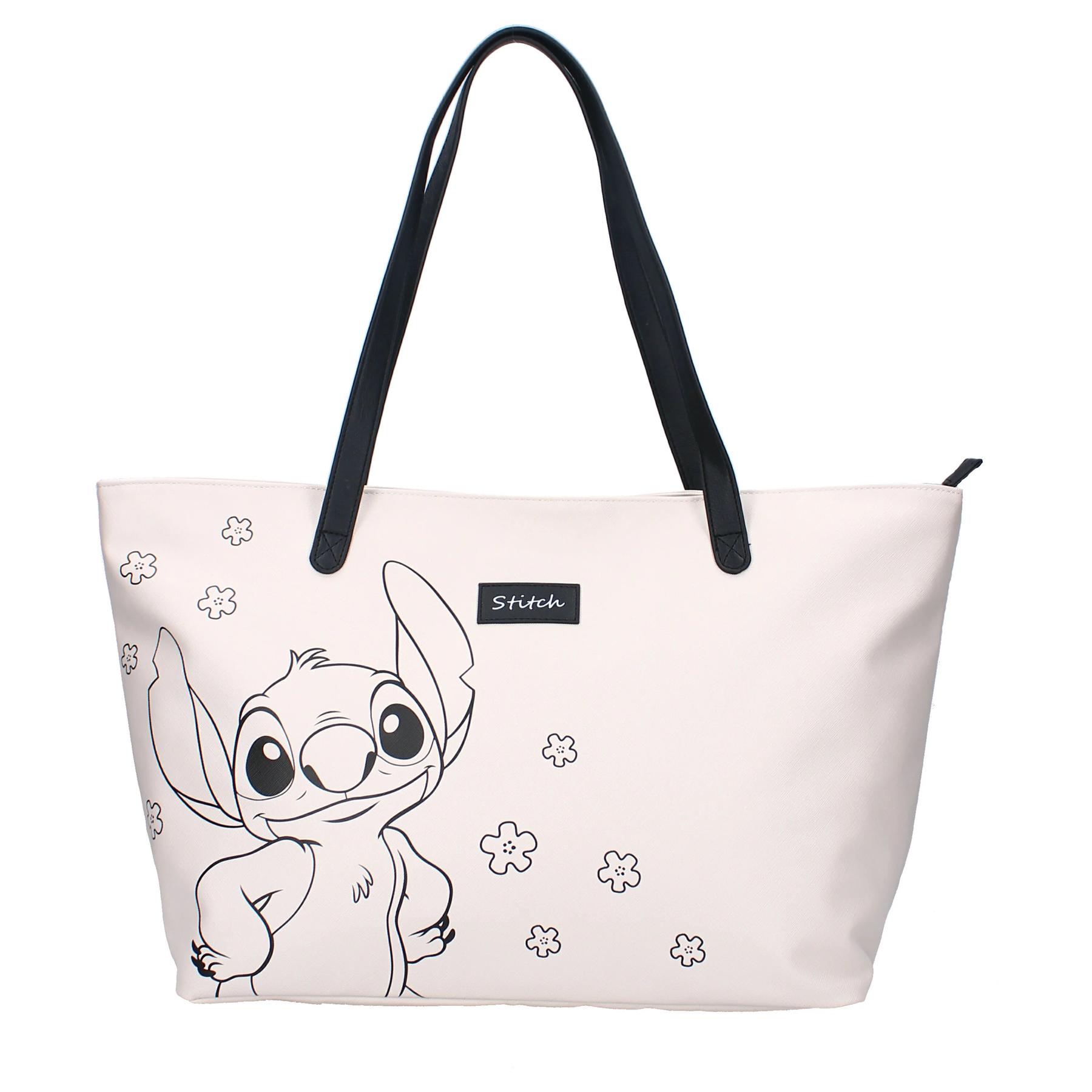 8712645321953 - Damenhandtasche Lilo & Stitch