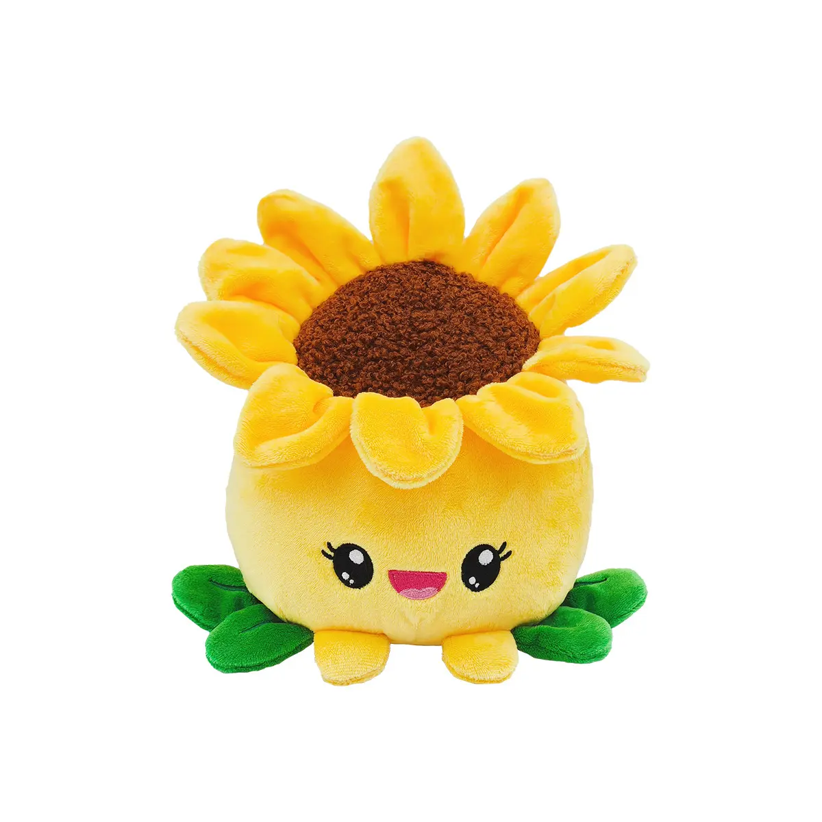 Plüschtier Trade Invaders Flowies tournesol