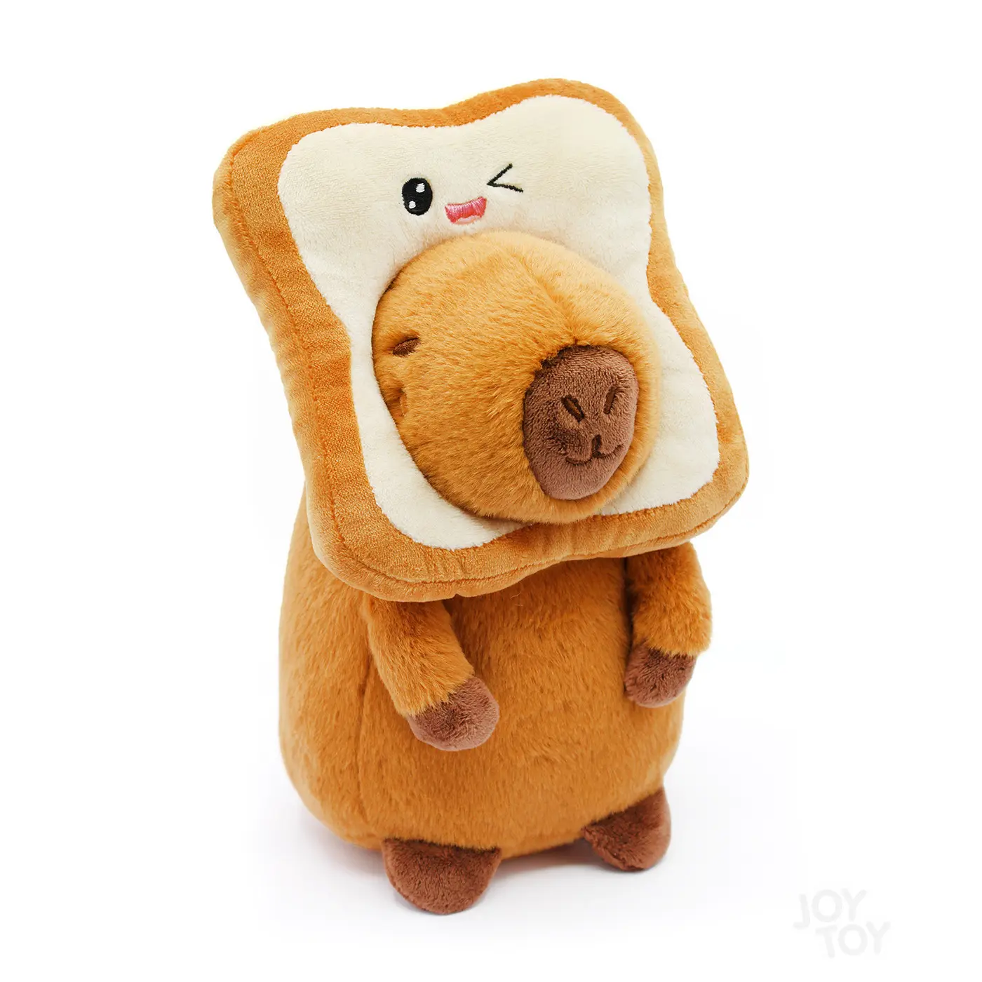 Plüschtier Trade Invaders Capybara Toast