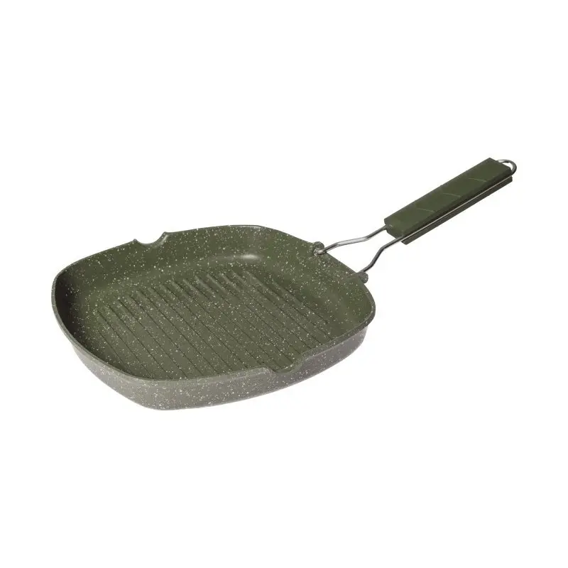 Grillpfanne aus Marmor Trakker Armolife