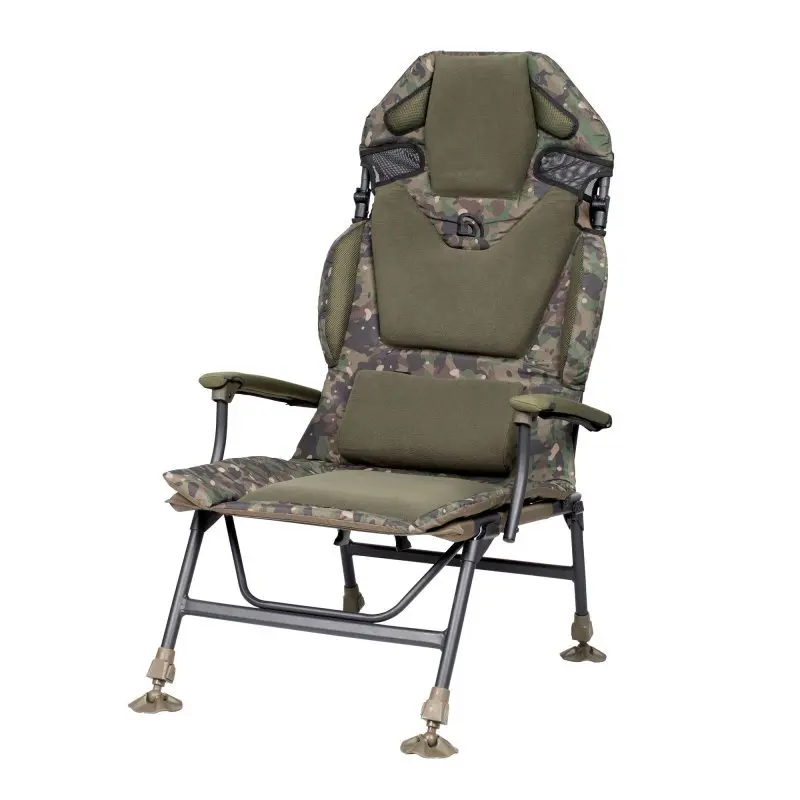 Stuhl mit Rückenlehne Trakker Levelite