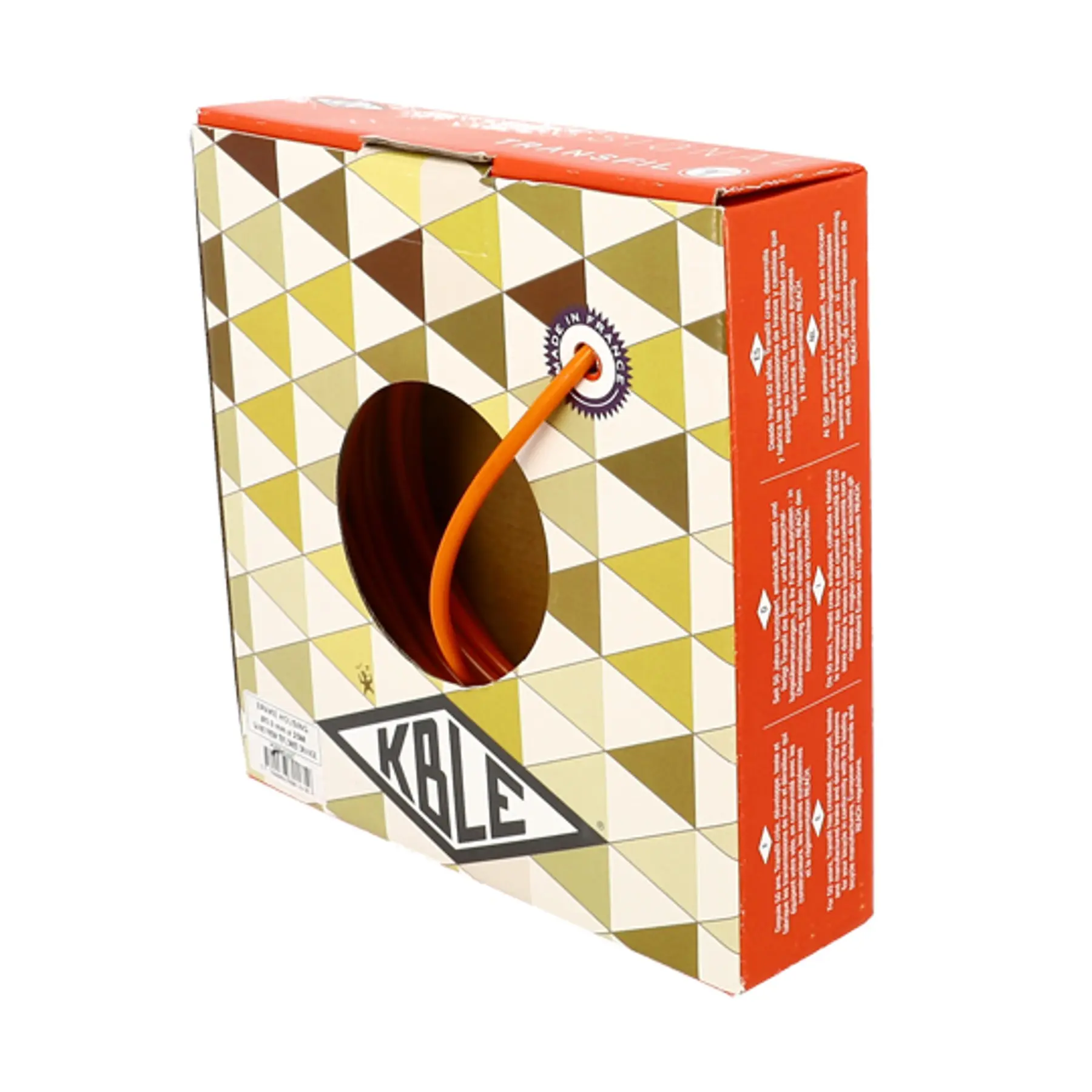 Velo Store - UK Self-lubricating brake sleeve Transfil | Extra 10% off with Subscription, Postage £16.79 to UK Fedex.