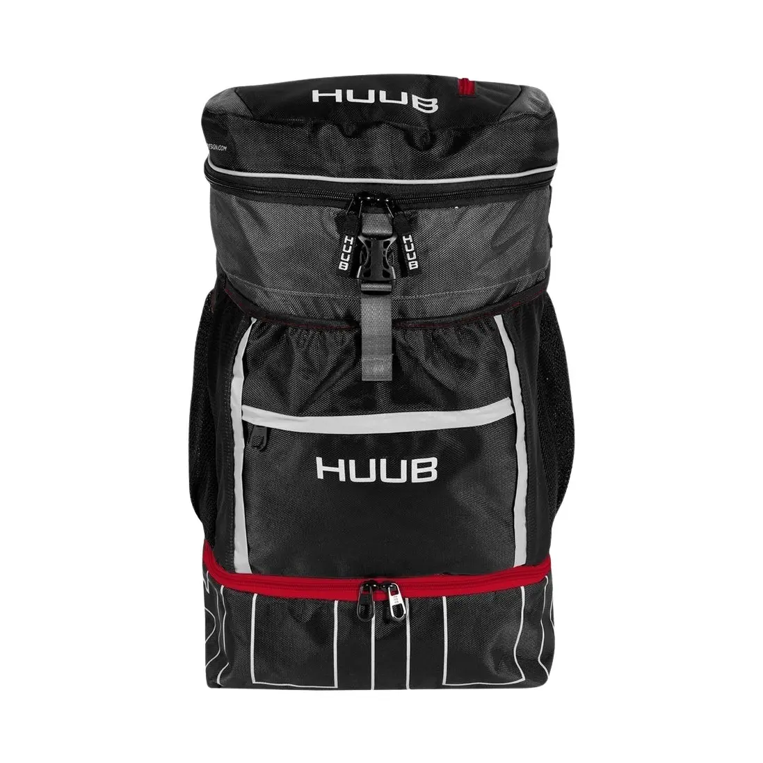 Huub Unisex Noir Backpack Transition Ii